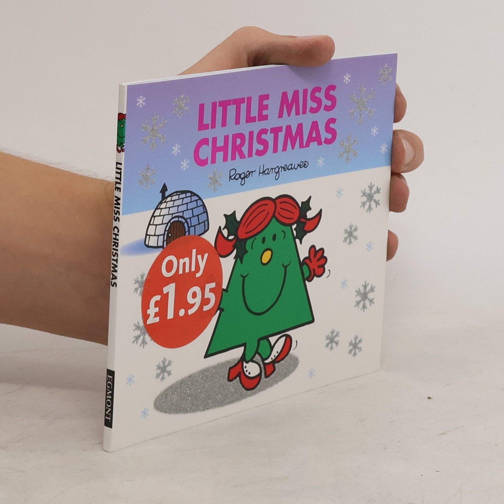 Roger Hargreaves Little Miss Christmas