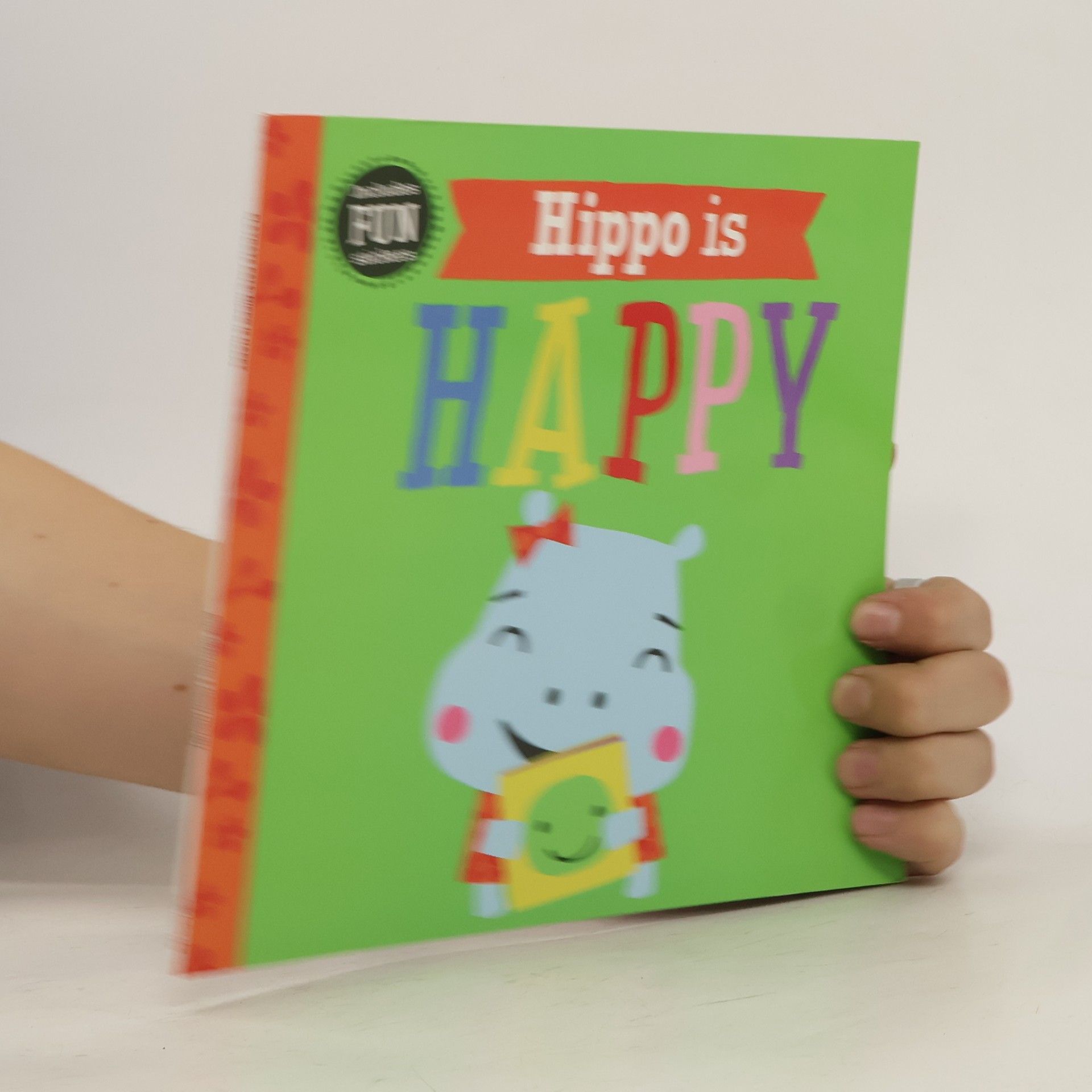 Autores varios Hippo is Happy