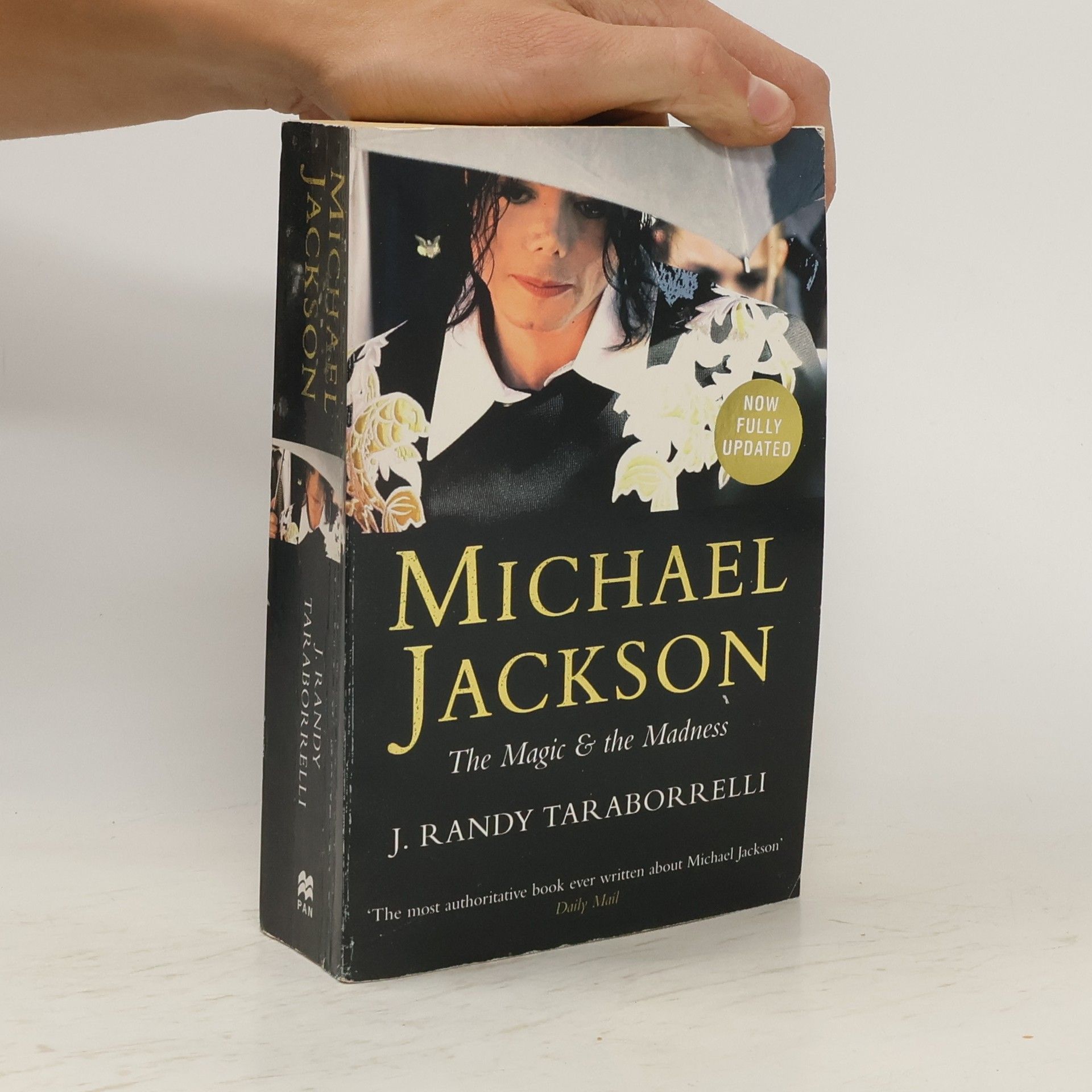 J. Randy Taraborrelli Michael Jackson