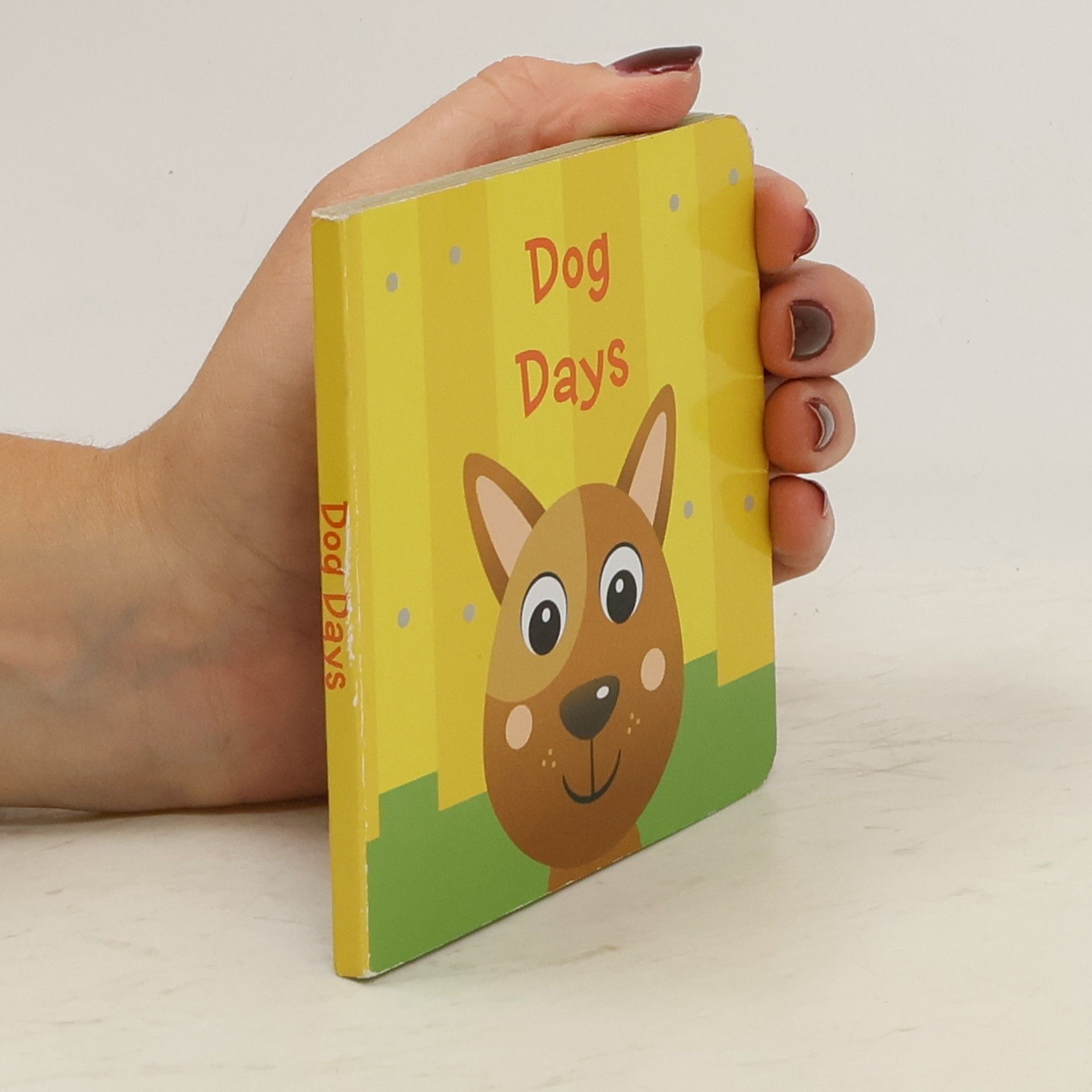 Various authors Dog Days