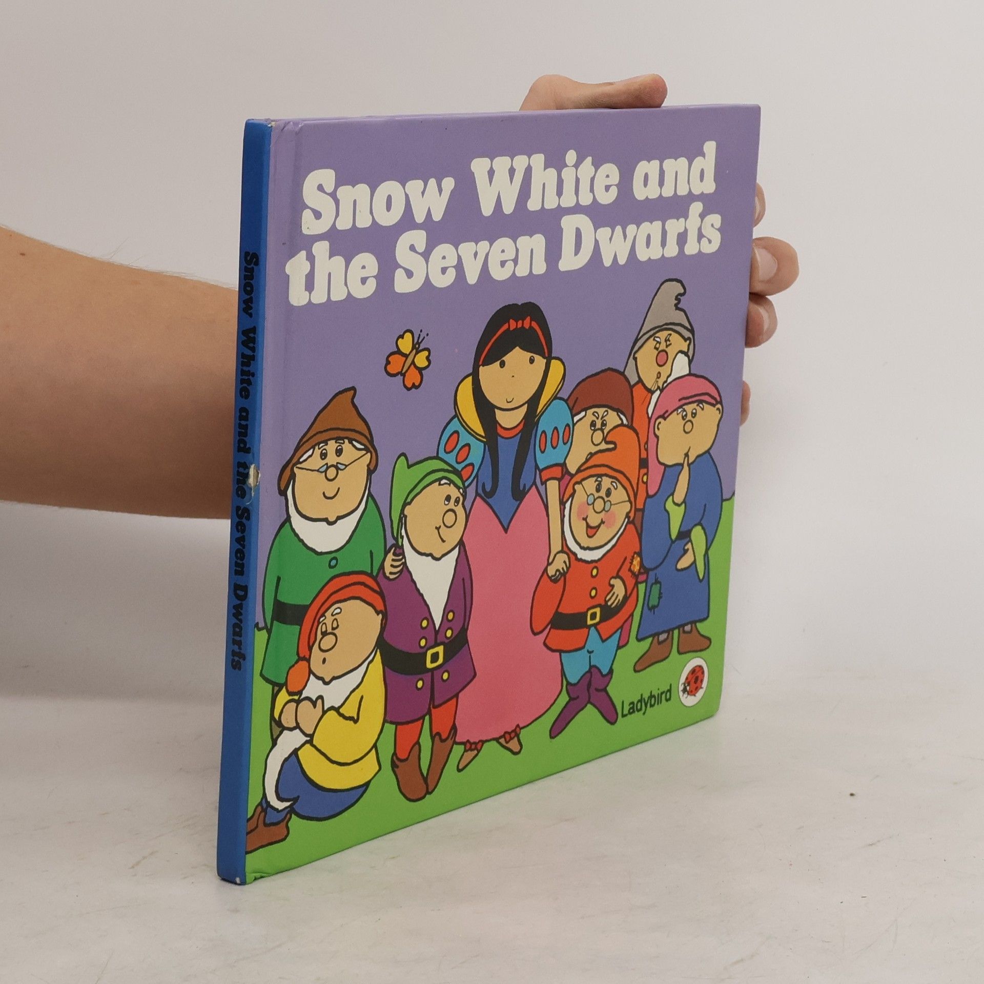 Hy Murdock Snow White and the Seven Dwarfs