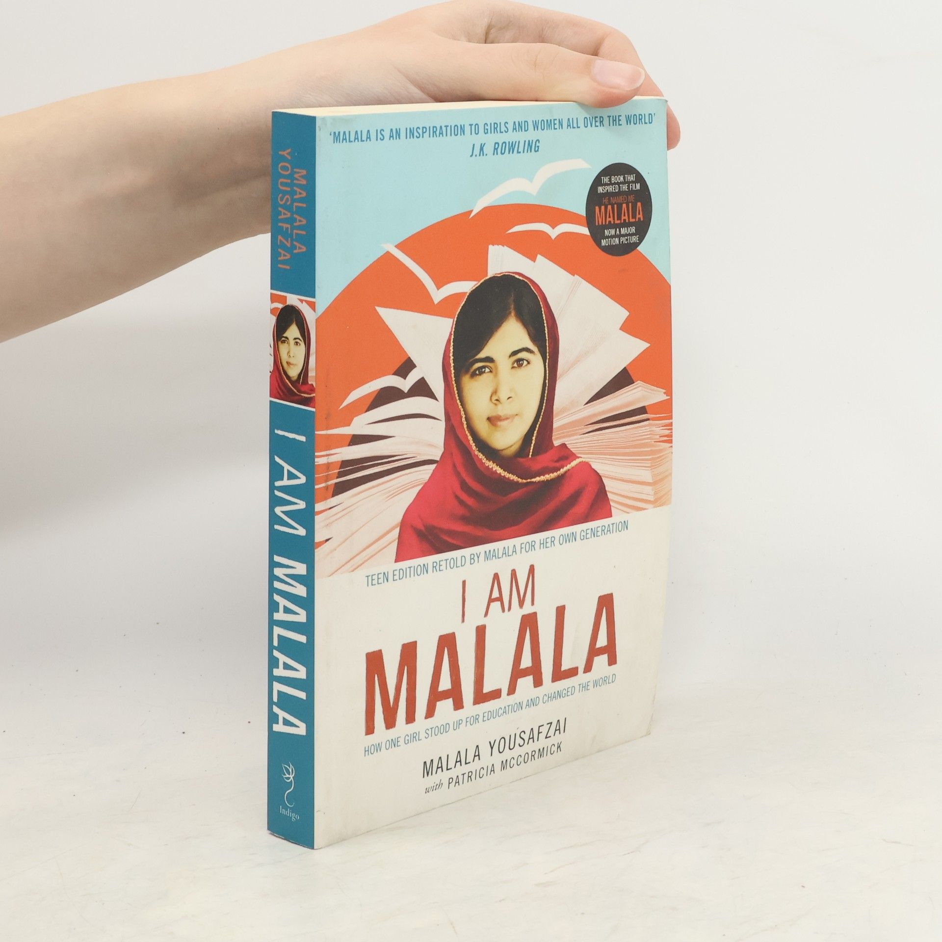 Malala Yousafzai I am Malala