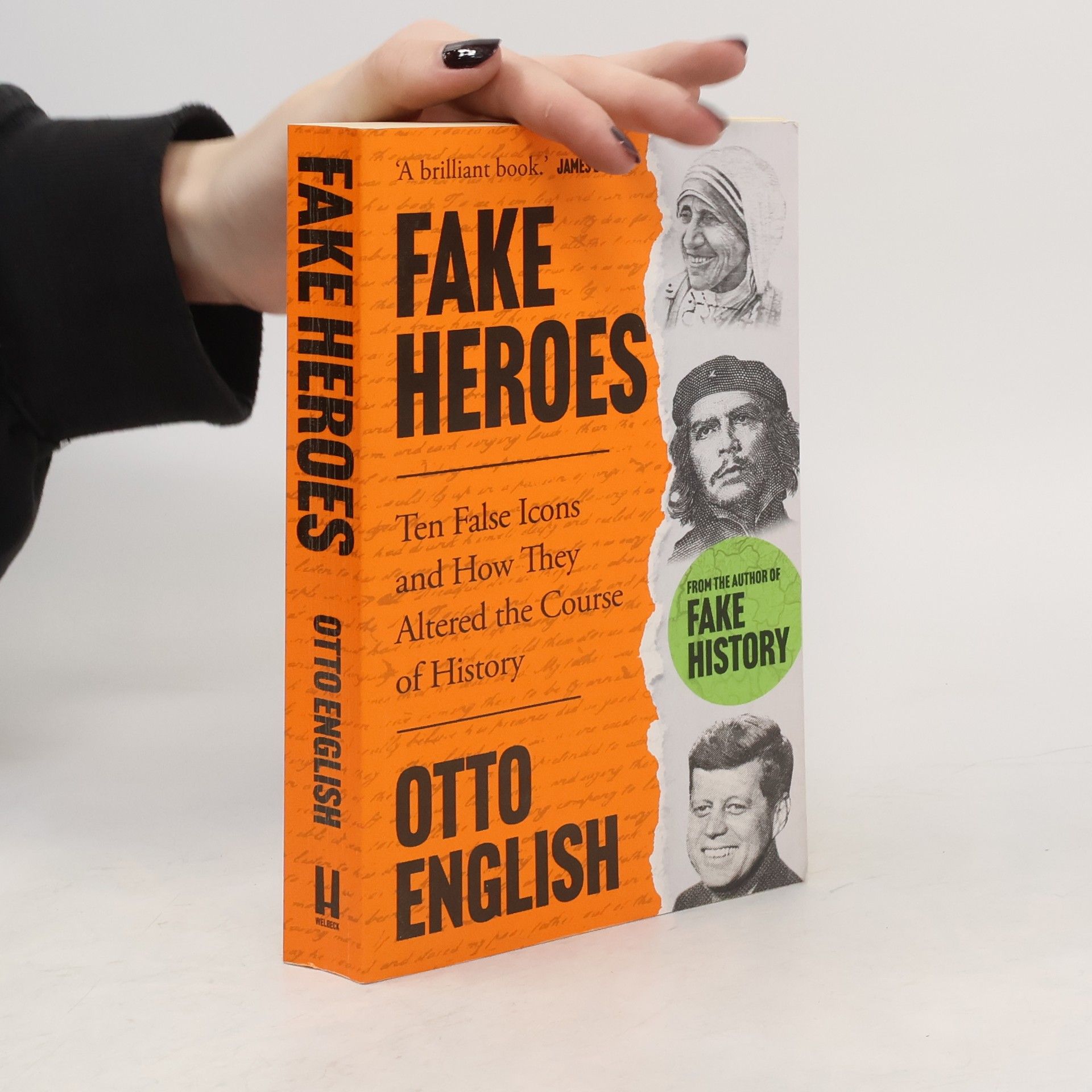 Otto English Fake Heroes