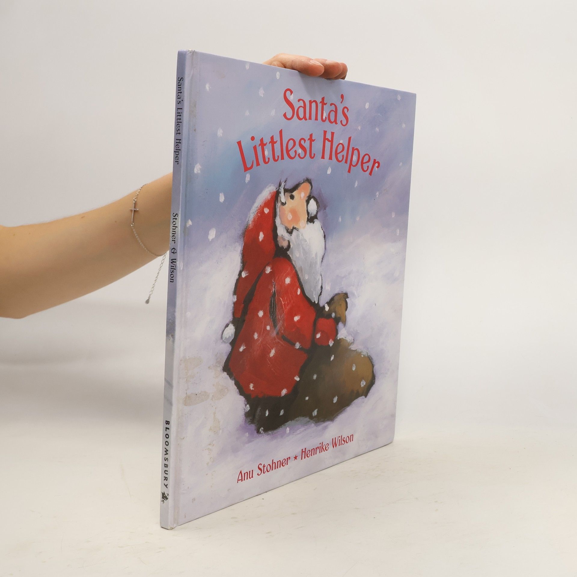 Anu Stohner Santa's Littlest Helper
