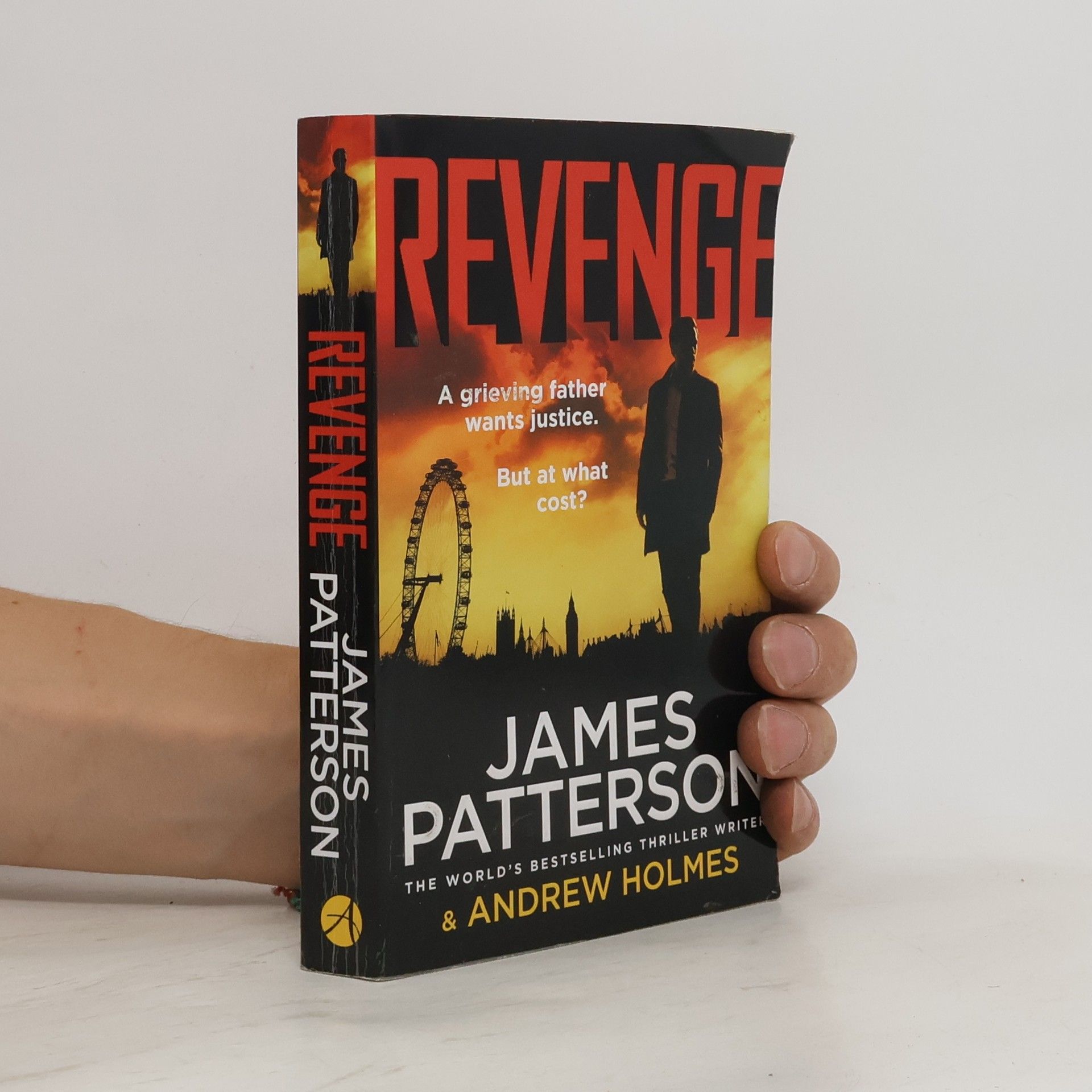 James Patterson Revenge