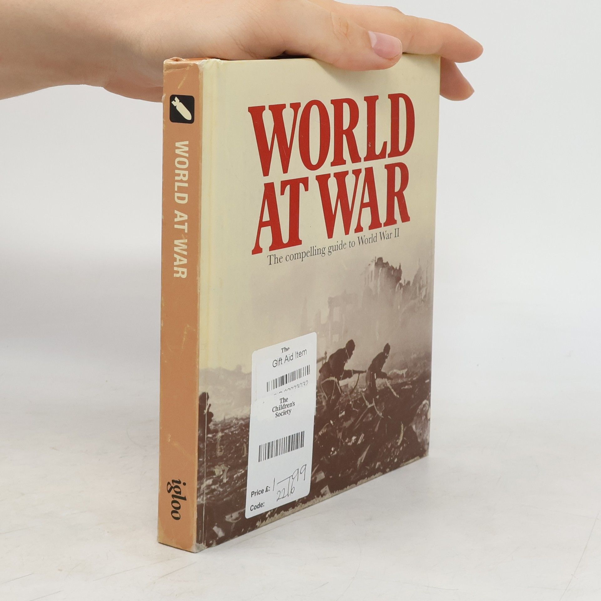 Collectif d'auteurs World at War