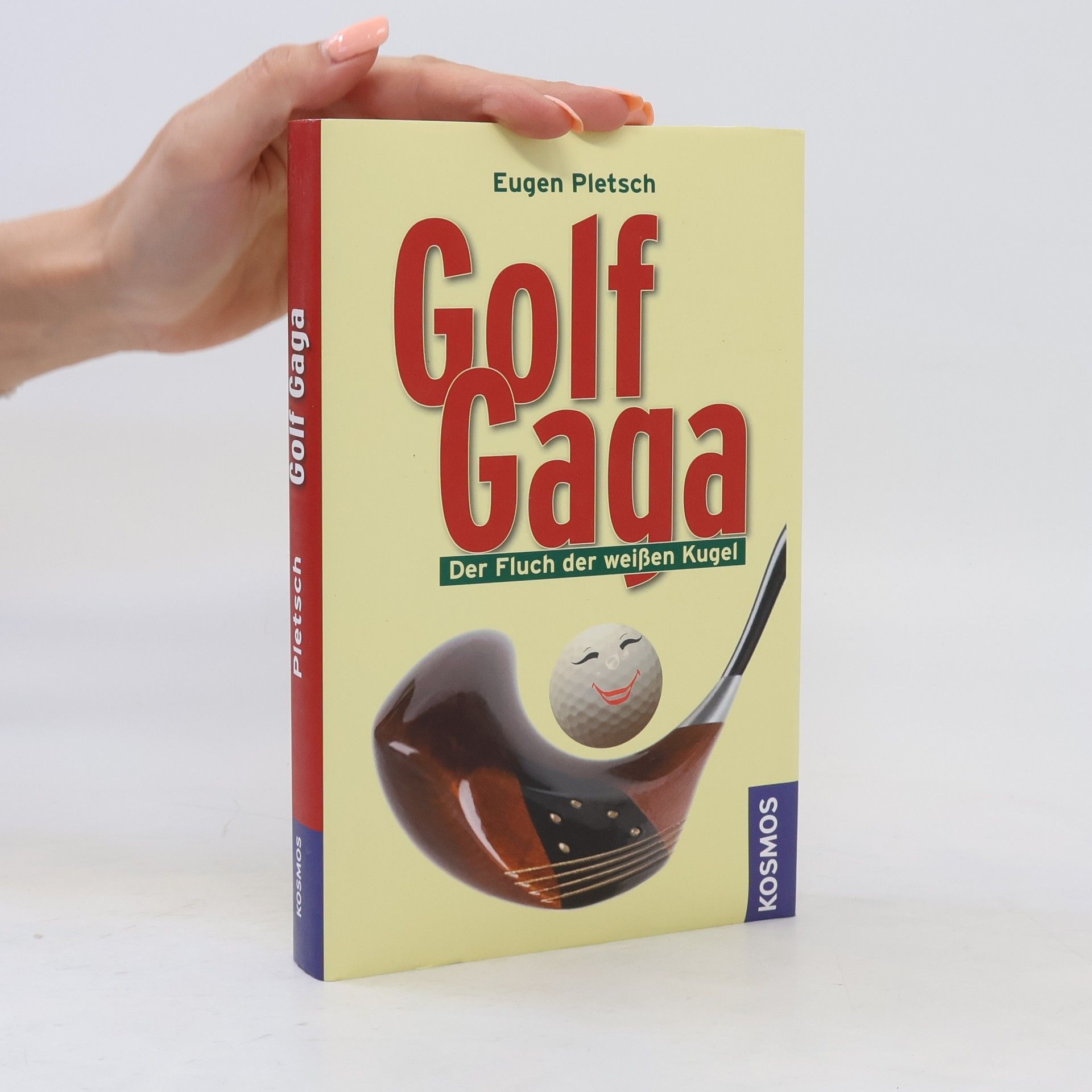Eugen Pletsch Golf gaga