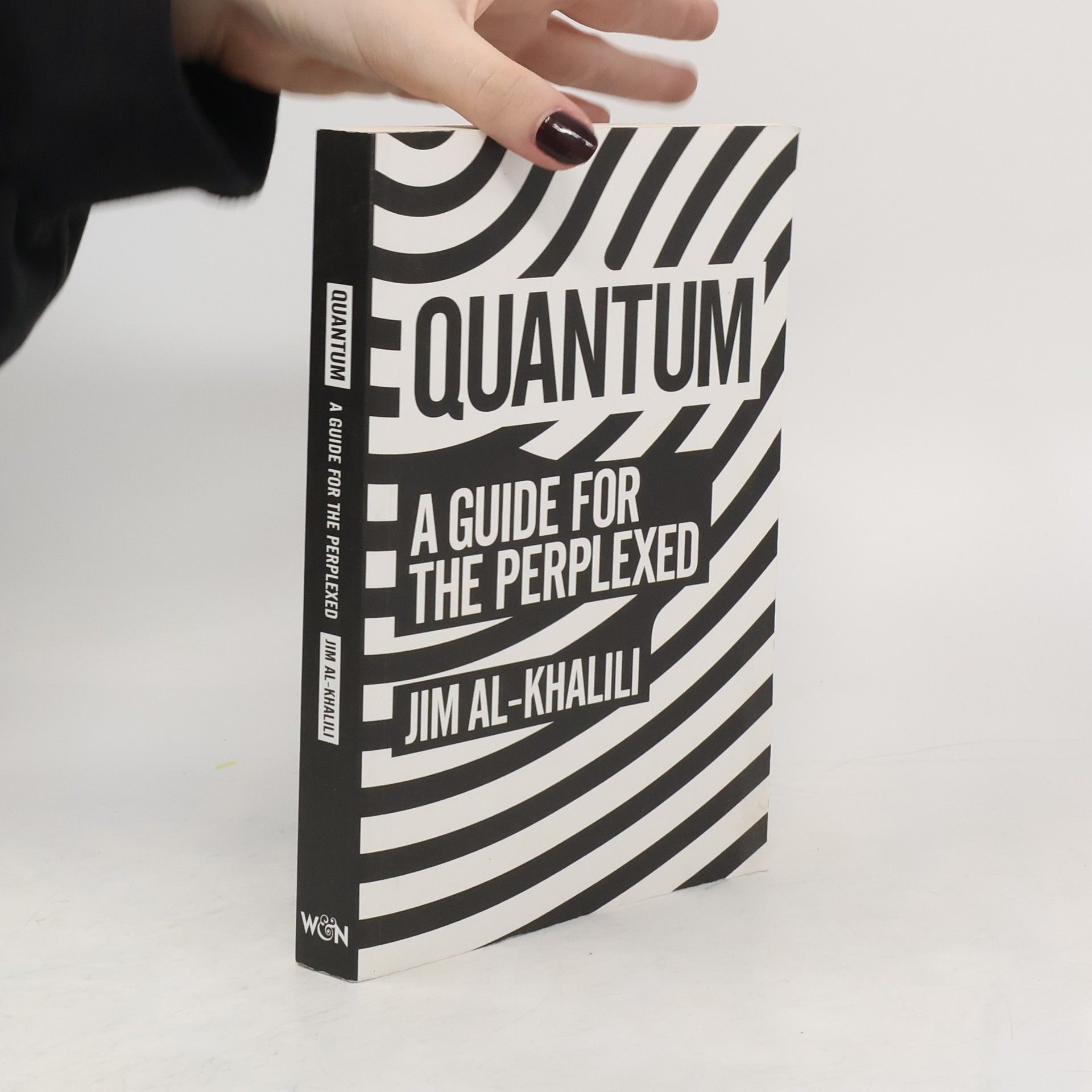 Jim Al Khalili Quantum