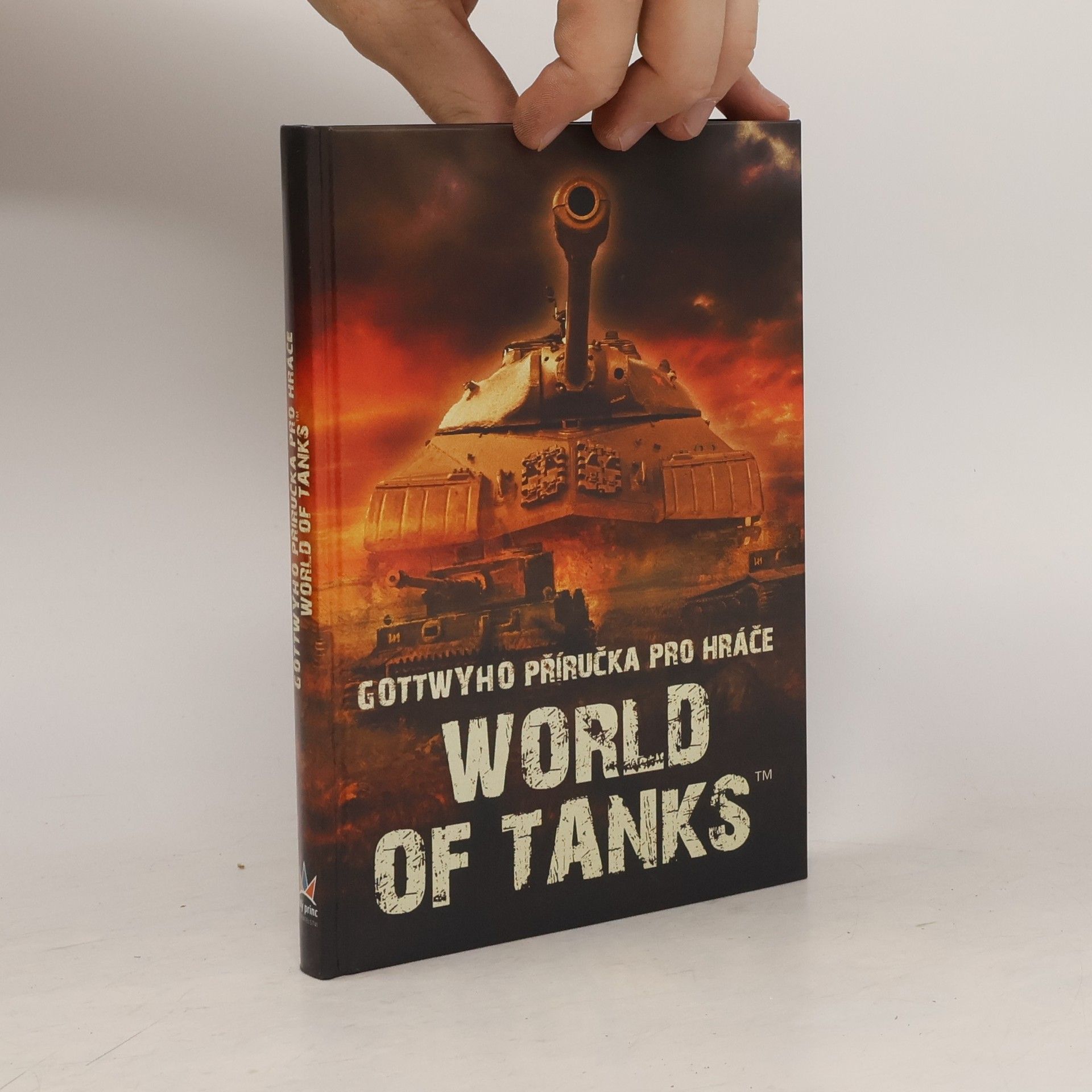 Gottwy Gottwyho příručka pro hráče World of Tanks