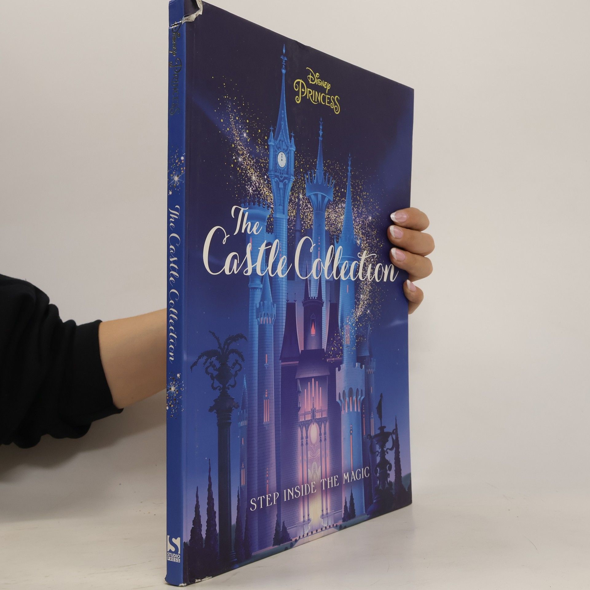 Auteurscollectief Disney Princesses: The Castle Collection