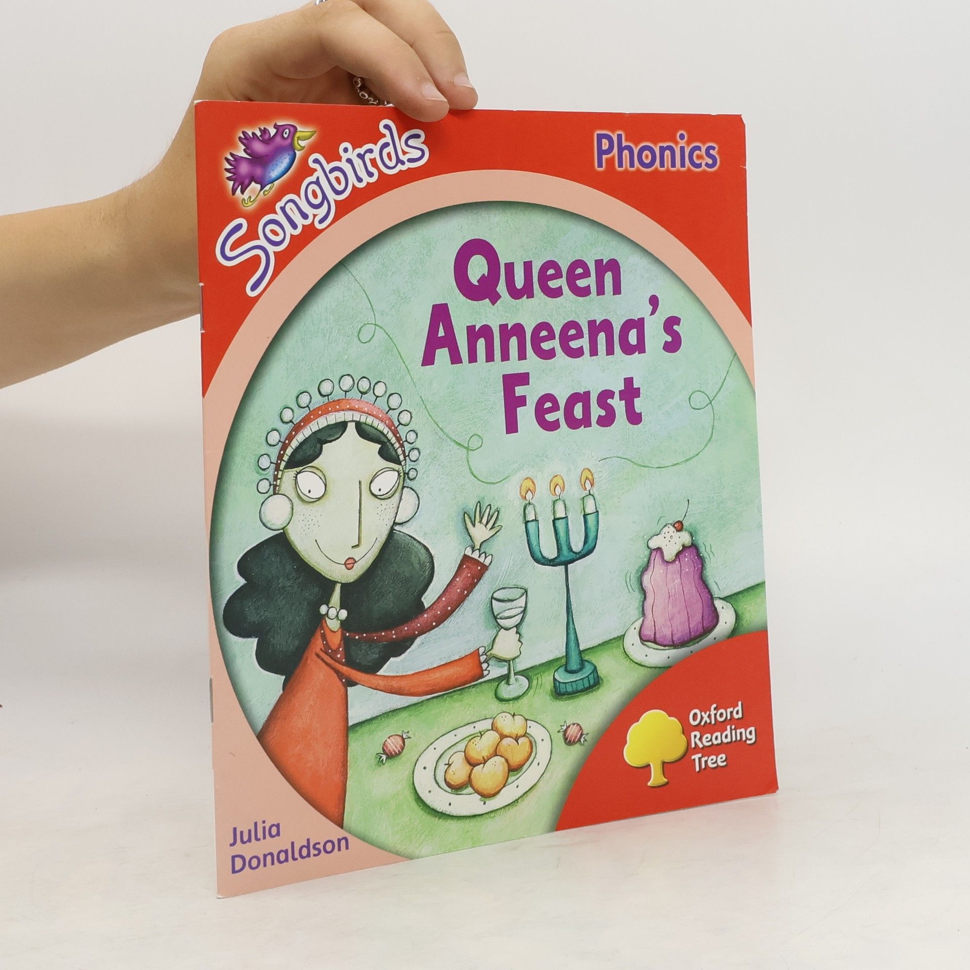 Queen Anneena's Feast