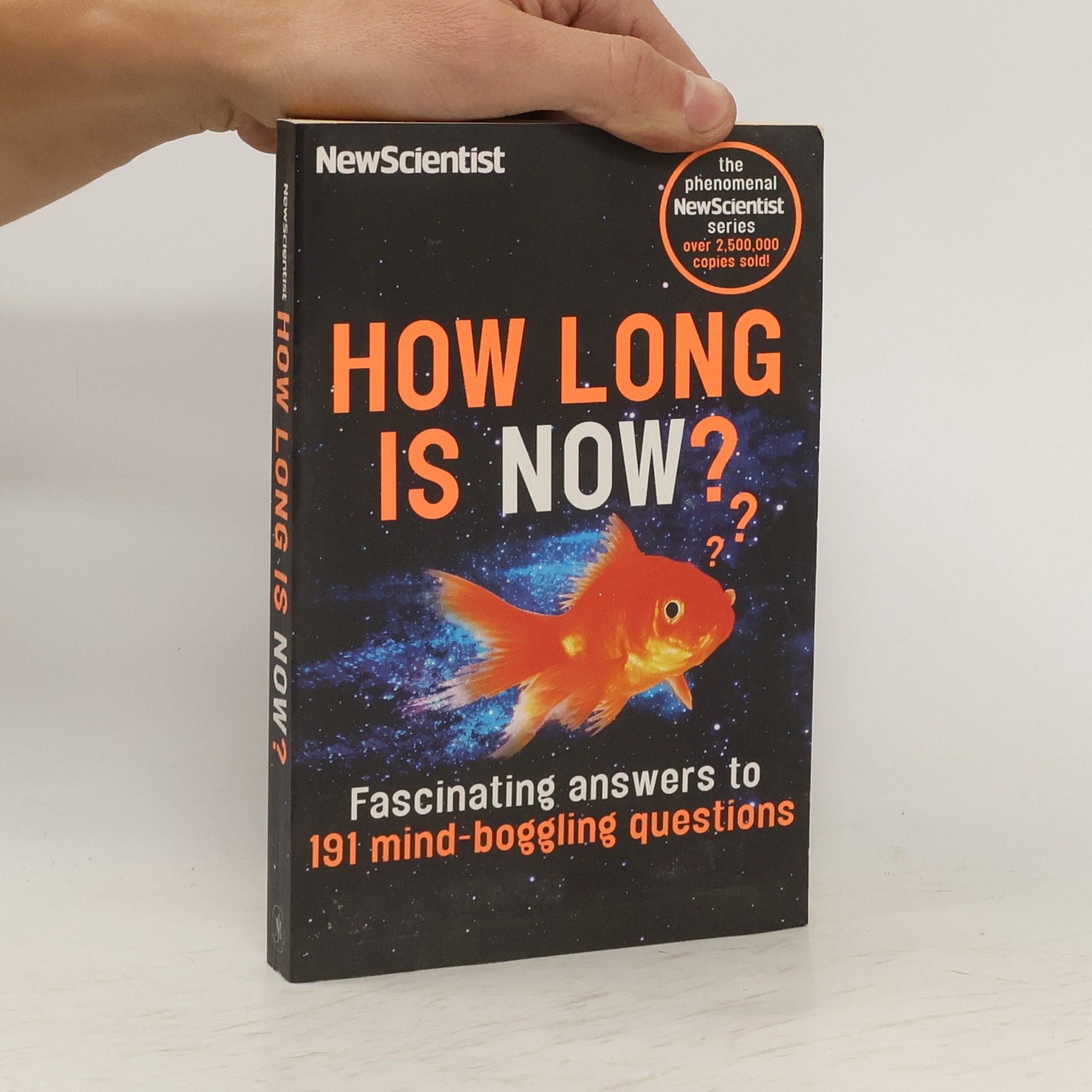 New Scientist How Long is Now?