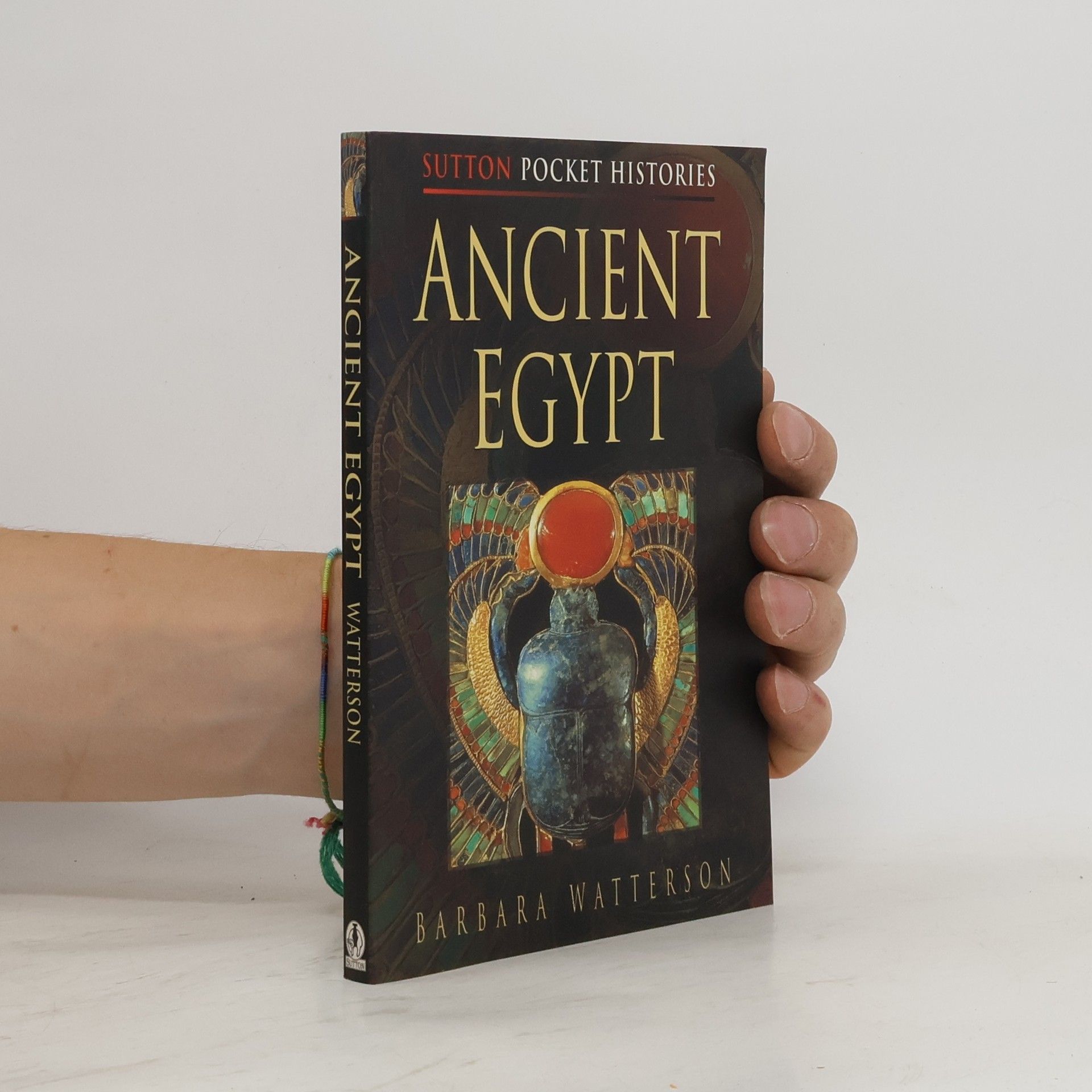 Barbara Watterson Ancient Egypt