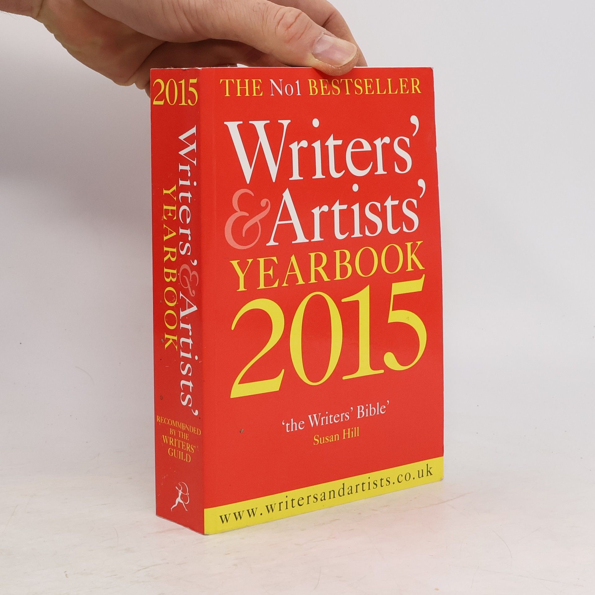 Collectif d'auteurs Writers' and Artists' Yearbook 2015