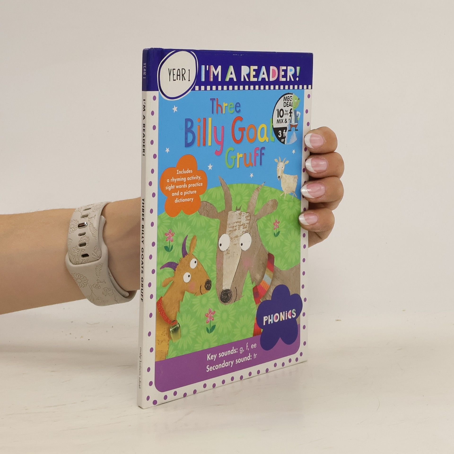 Collectif d'auteurs Three Billy Goat Gruff