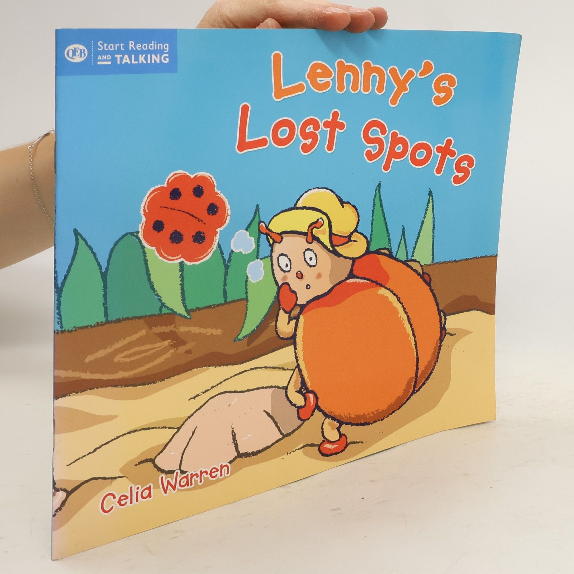 Celia Warren Lenny's Lost Spots