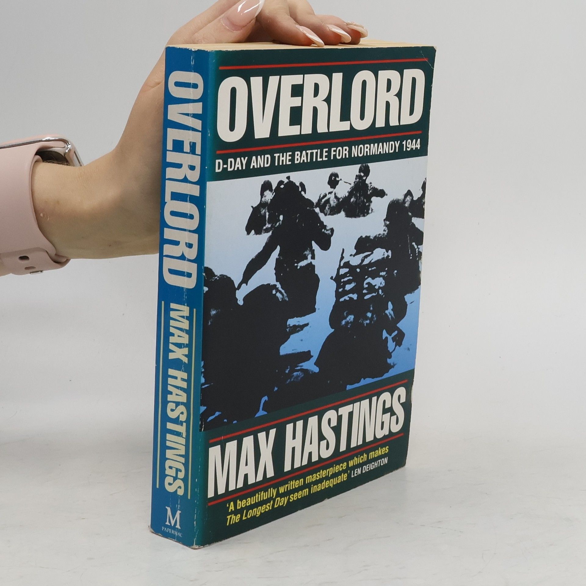 Max Hastings Overlord