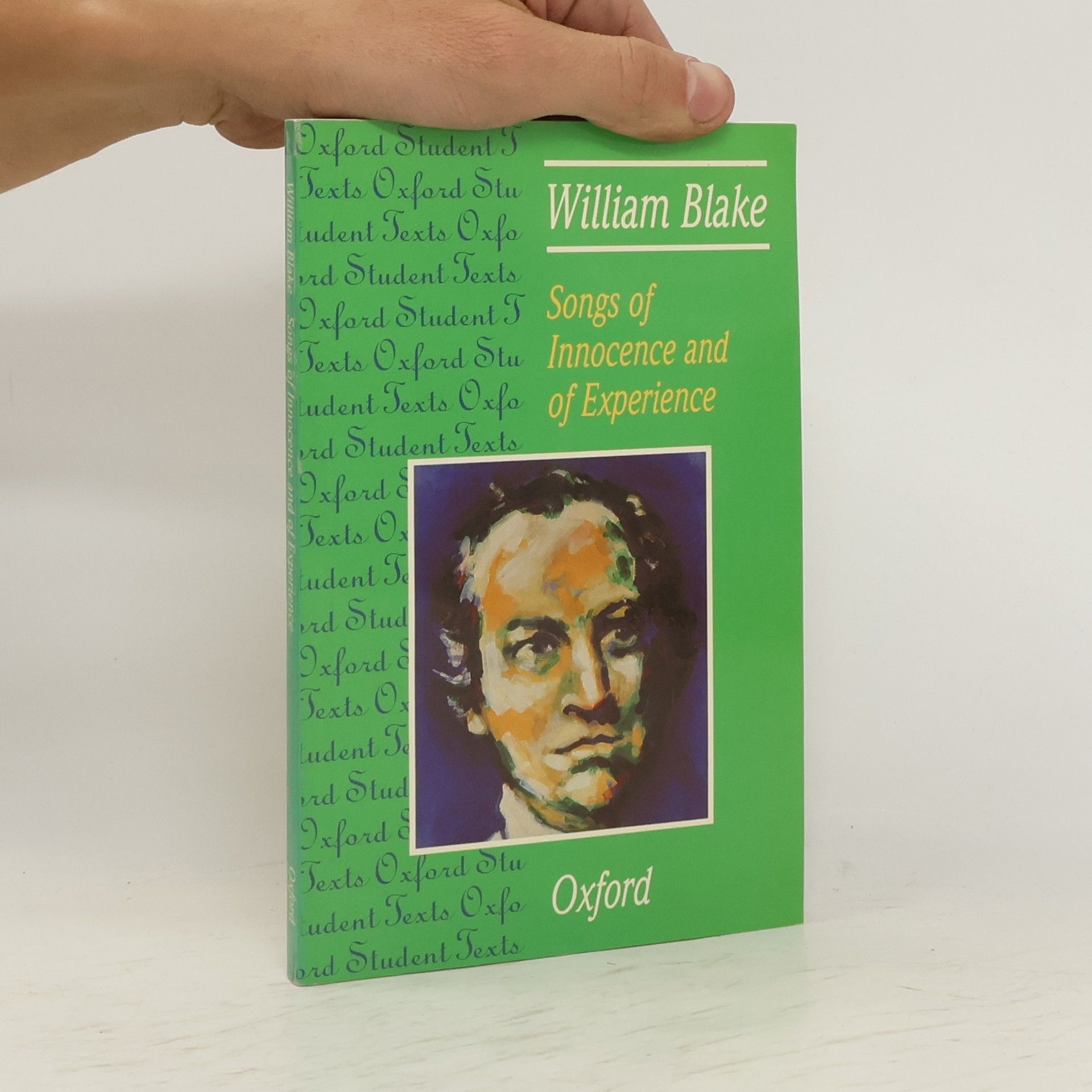William Blake Songs of Innocence and of Experience