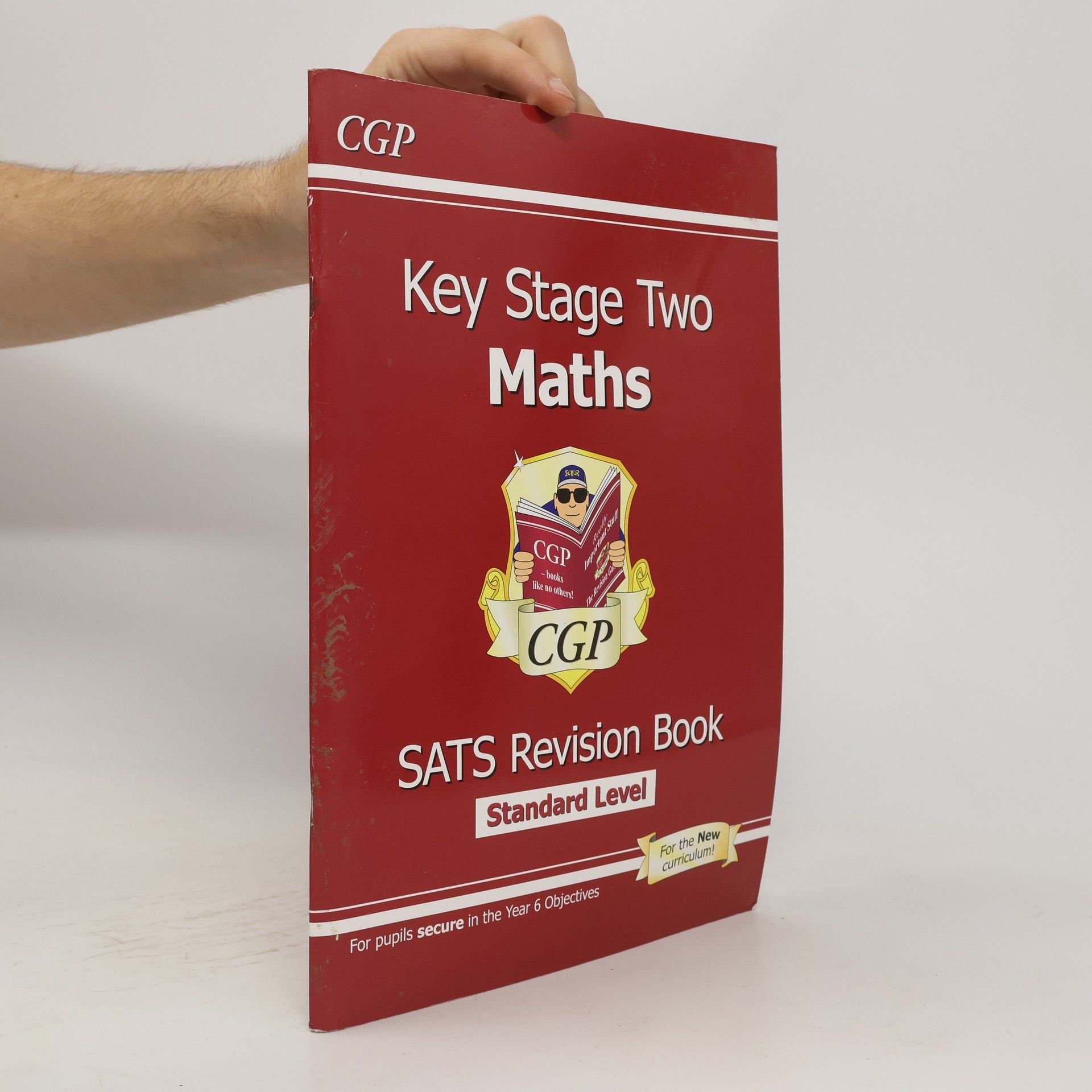 CGP Books KS2 Maths Targeted SATs Revision Book - Standard Level (for tests in 2018 and beyond)