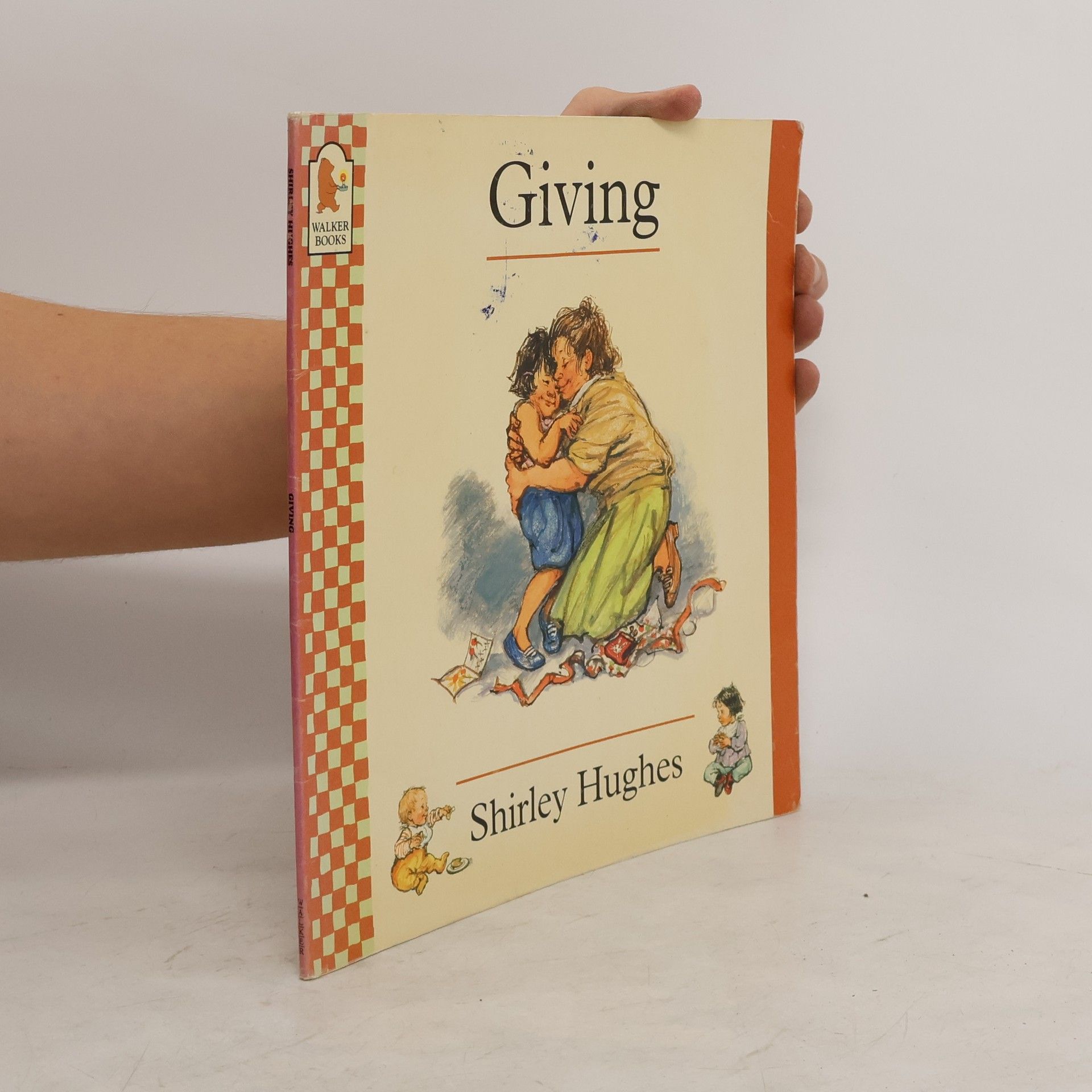 Shirley Hughes Giving