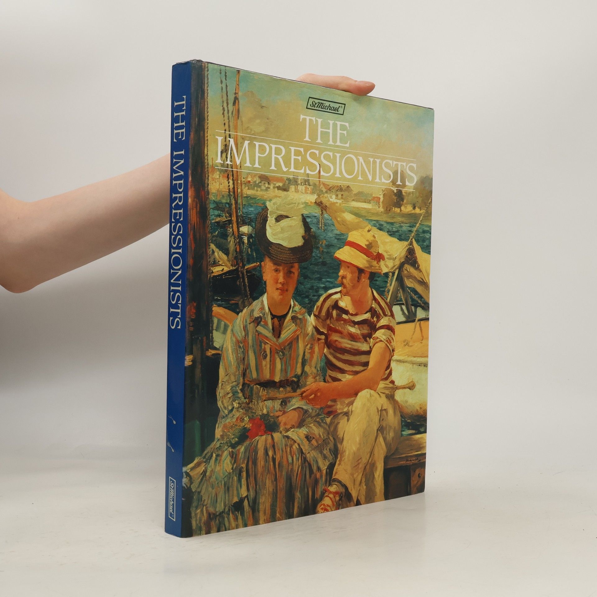 Nathaniel Harris The Impressionists