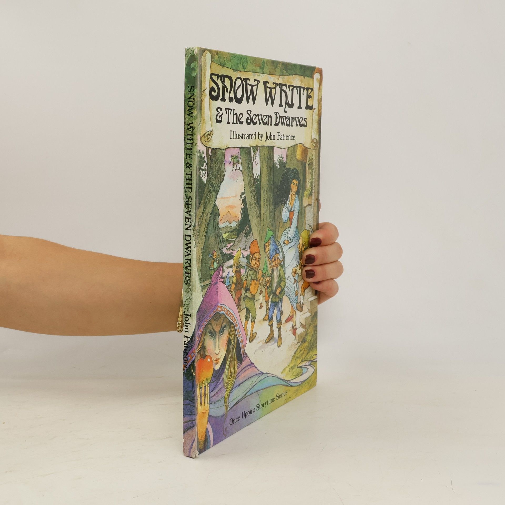 Collectif d'auteurs Snow White and the Seven Dwarfs