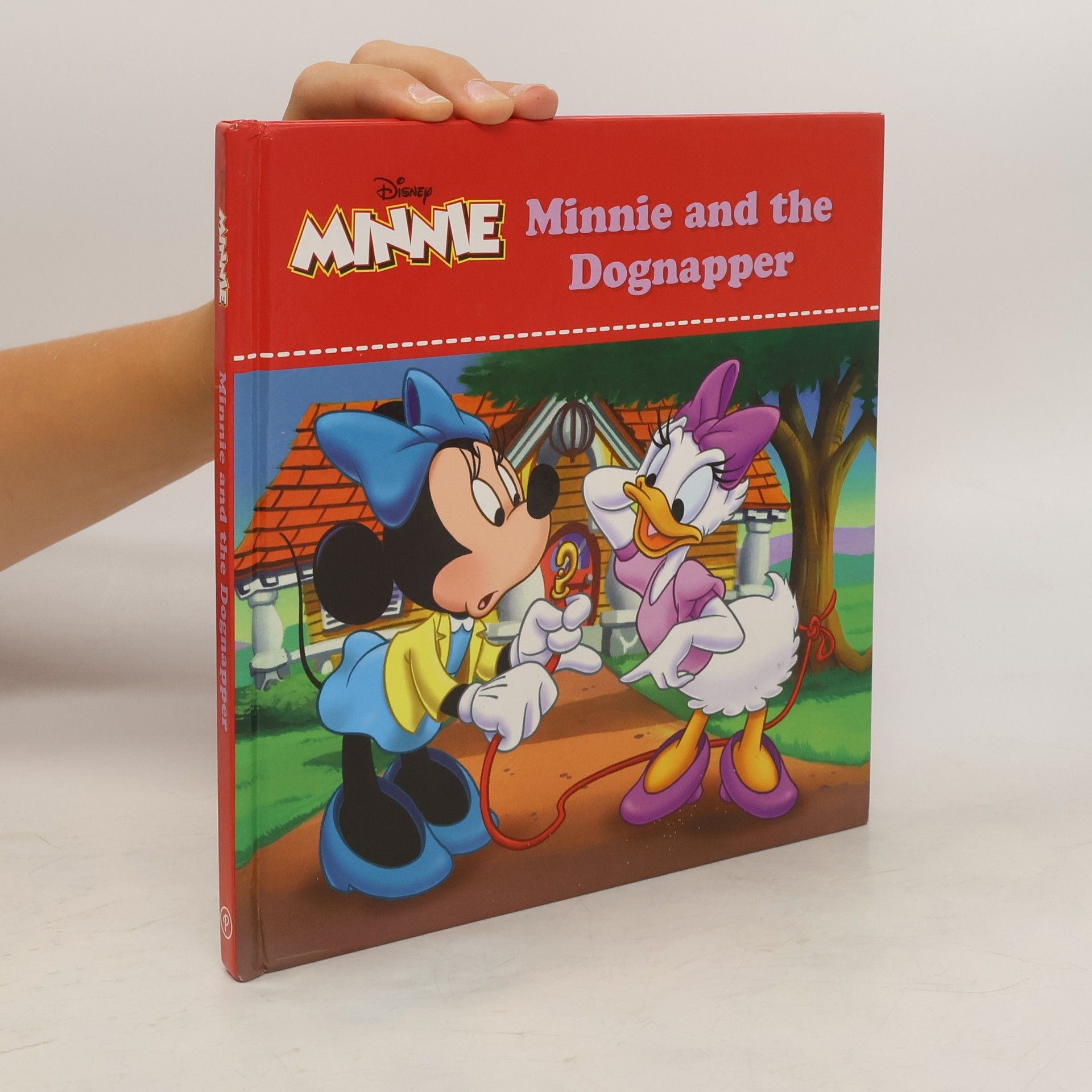 Kolektiv autorů Minnie and the Dognapper