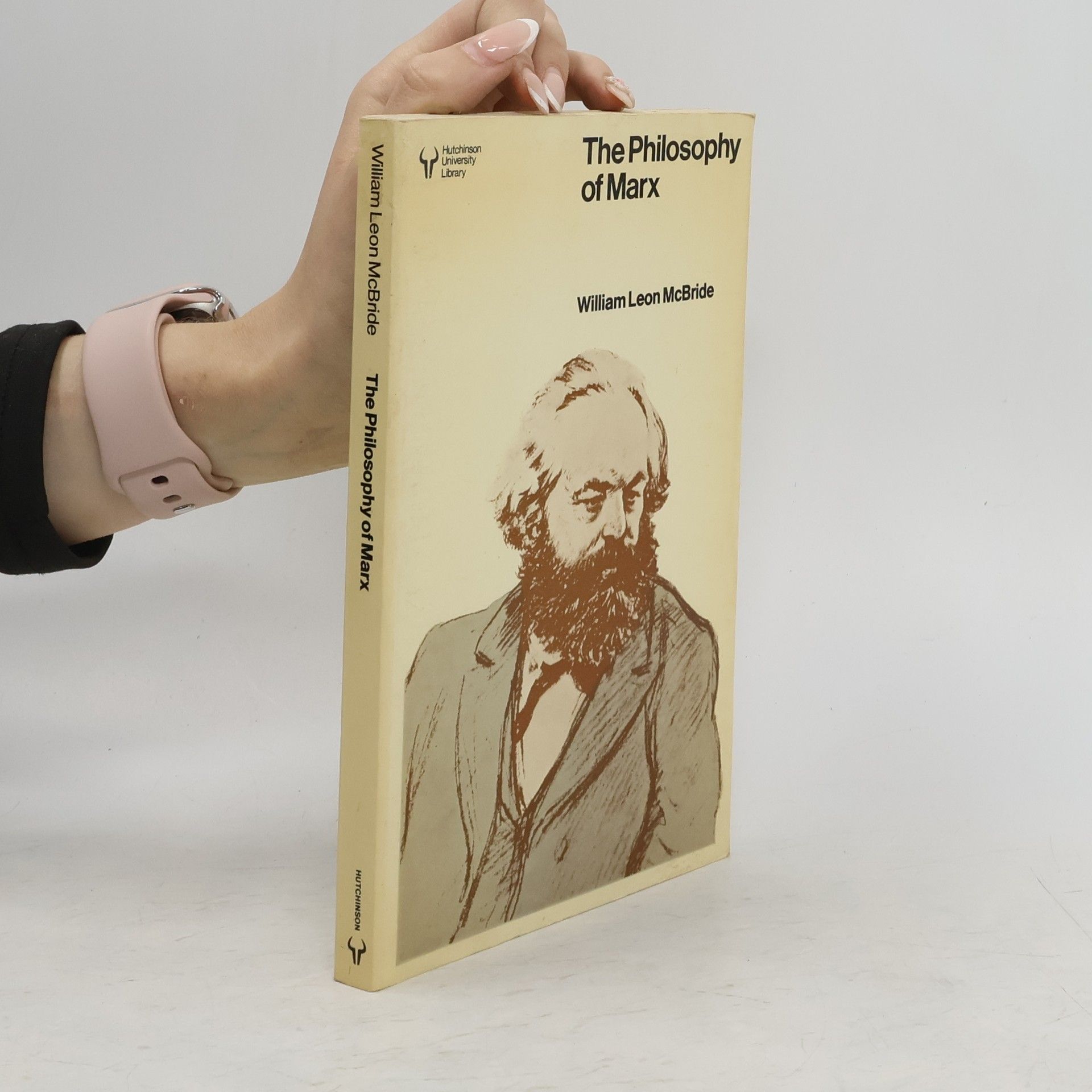 William Leon McBride The Philosophy of Marx