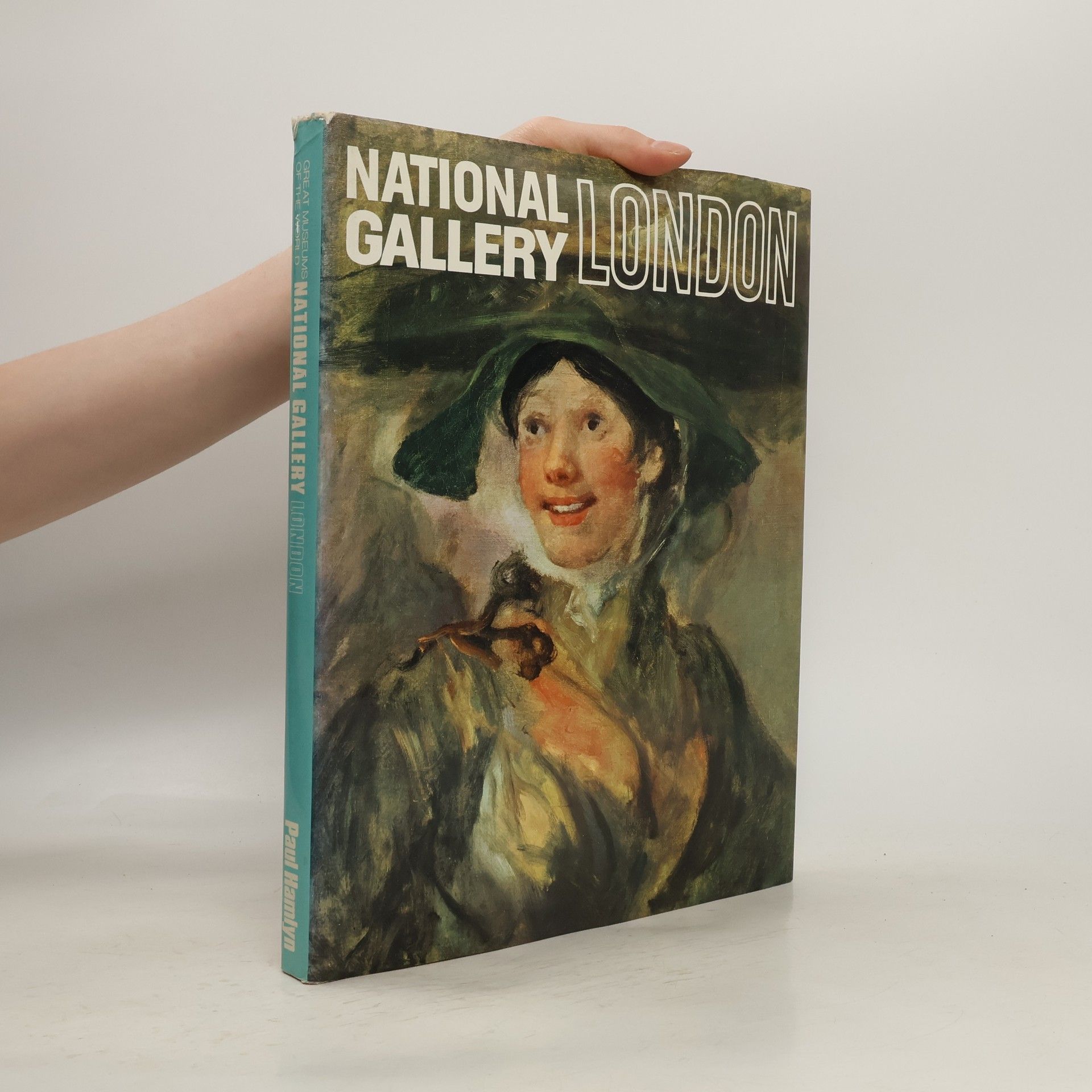 Gigetta Dalli Regoli National Gallery, London