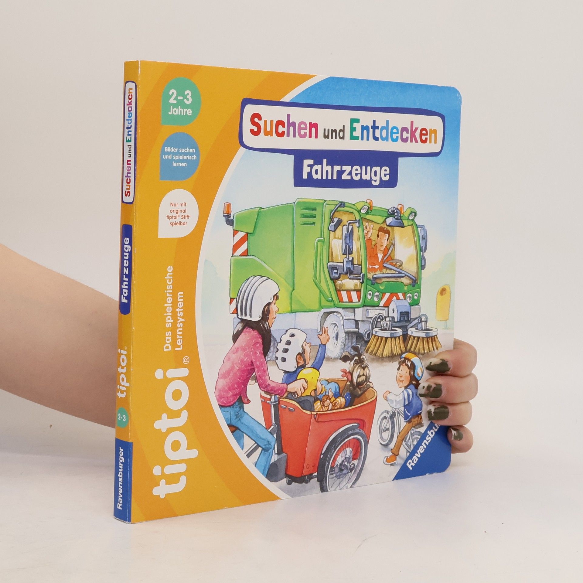 Sandra Grimm Suchen und Entdecken - Fahrzeuge