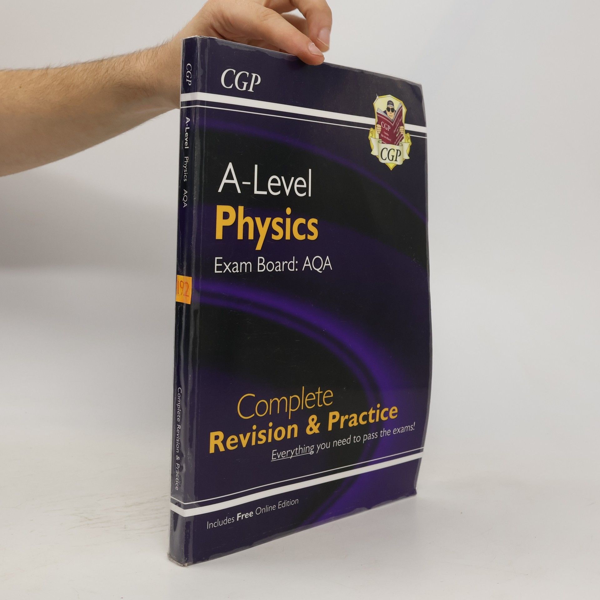 CGP Books New A-Level Physics for 2018: AQA Year 1 & 2 Complete Revision & Practice with Online Edition