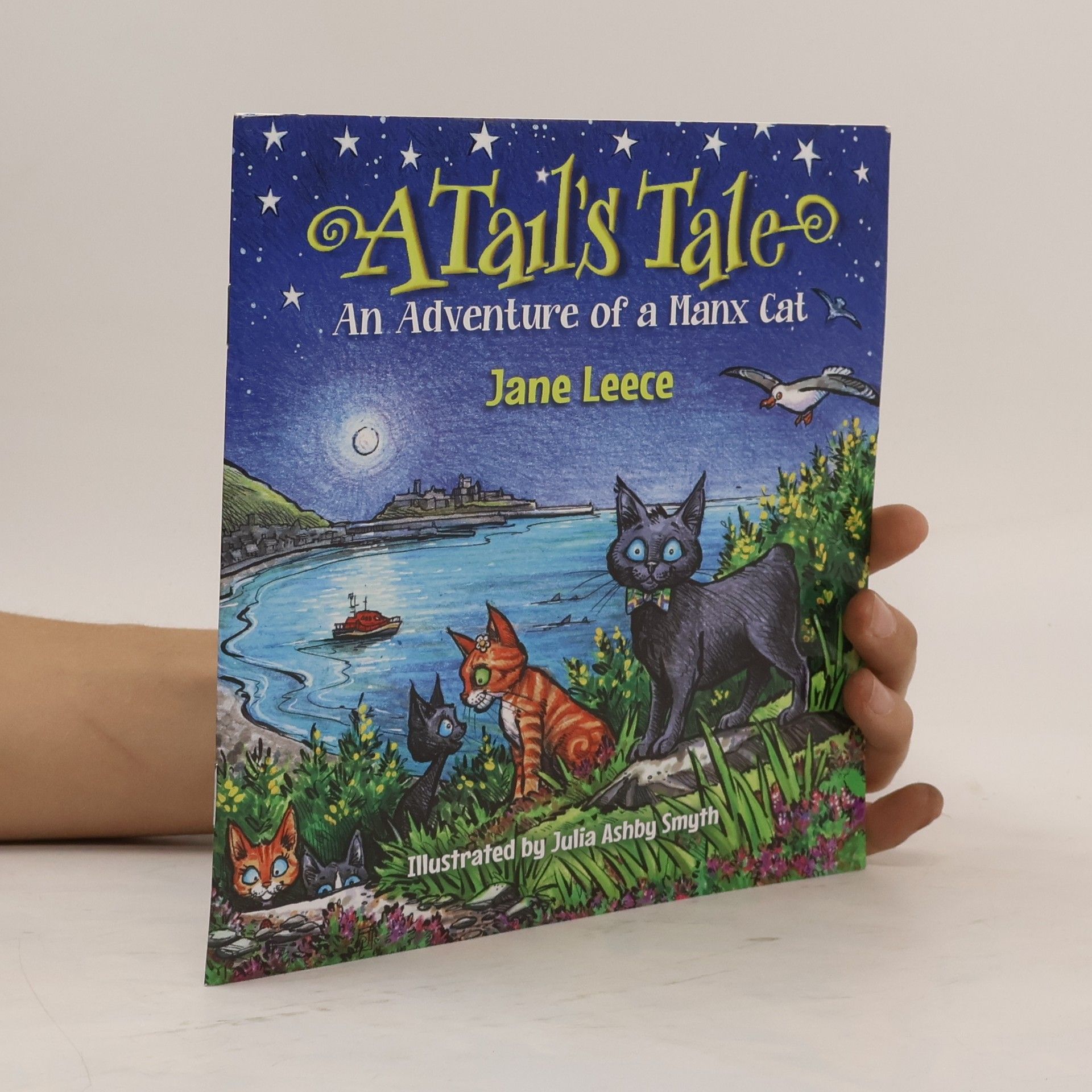 Jane Leece A Tail's Tale