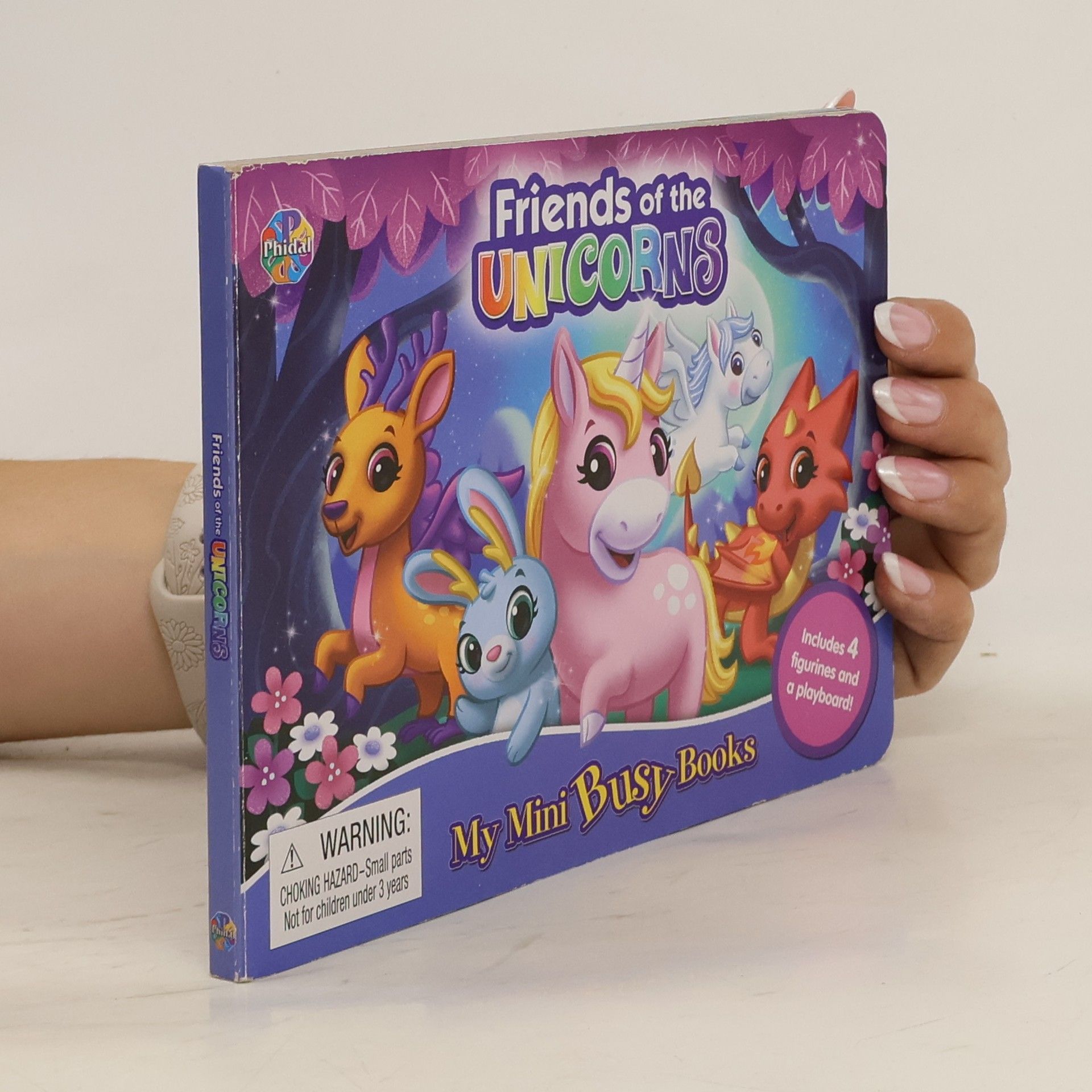 Kolektiv autorů Friends of the Unicorns