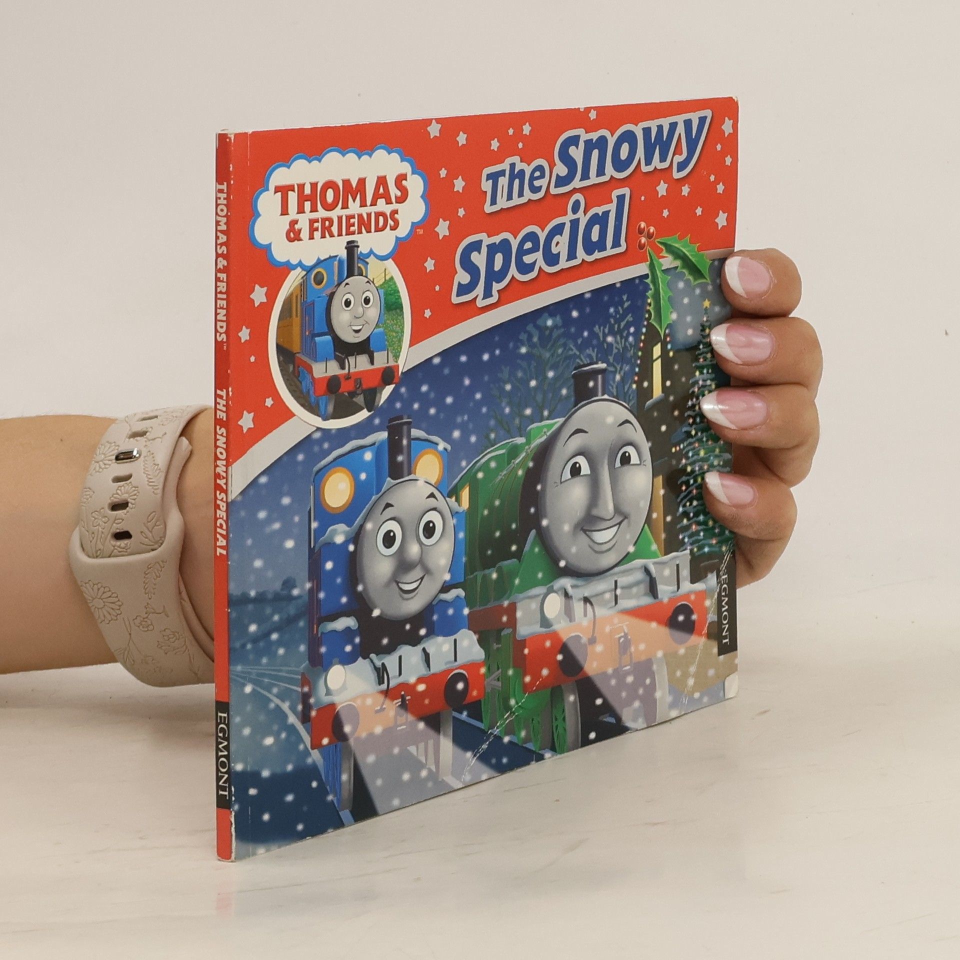 Collectif d'auteurs The snowy special