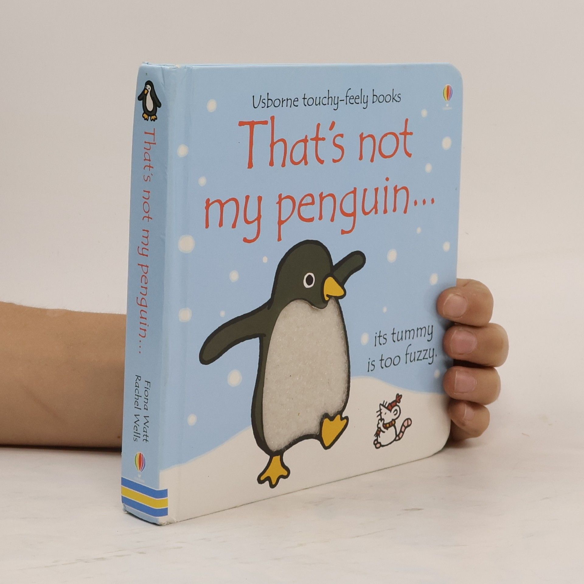Rachel Wells That's Not My Penguin