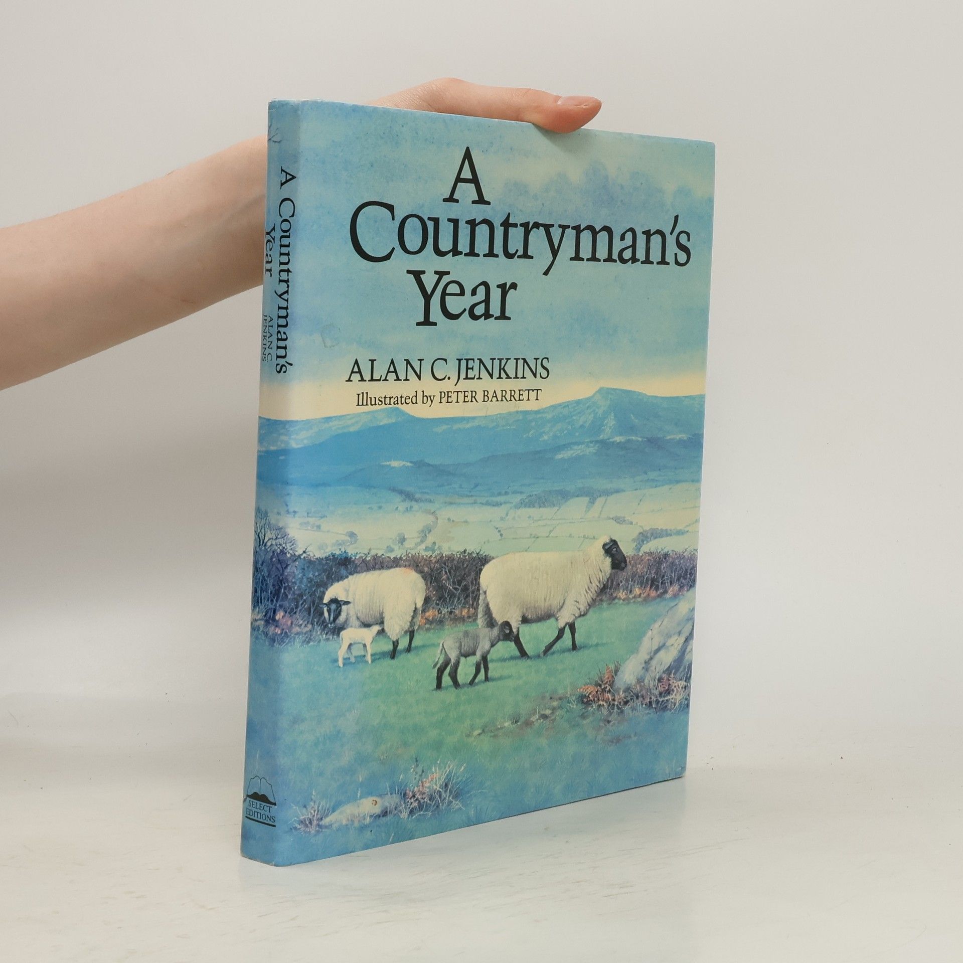 Alan C. Jenkins A Countryman's Year
