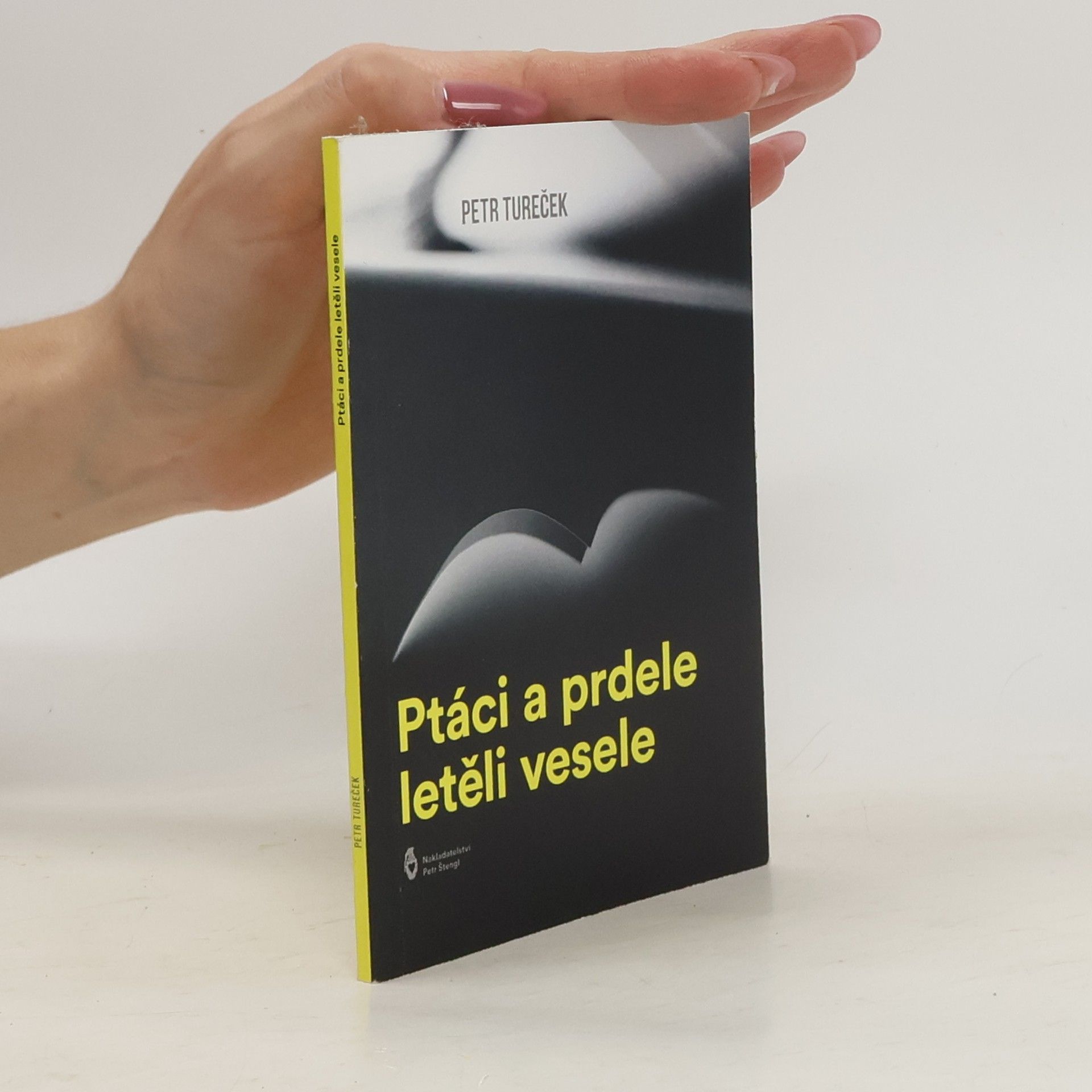 Petr Tureček Ptáci a prdele letěli vesele