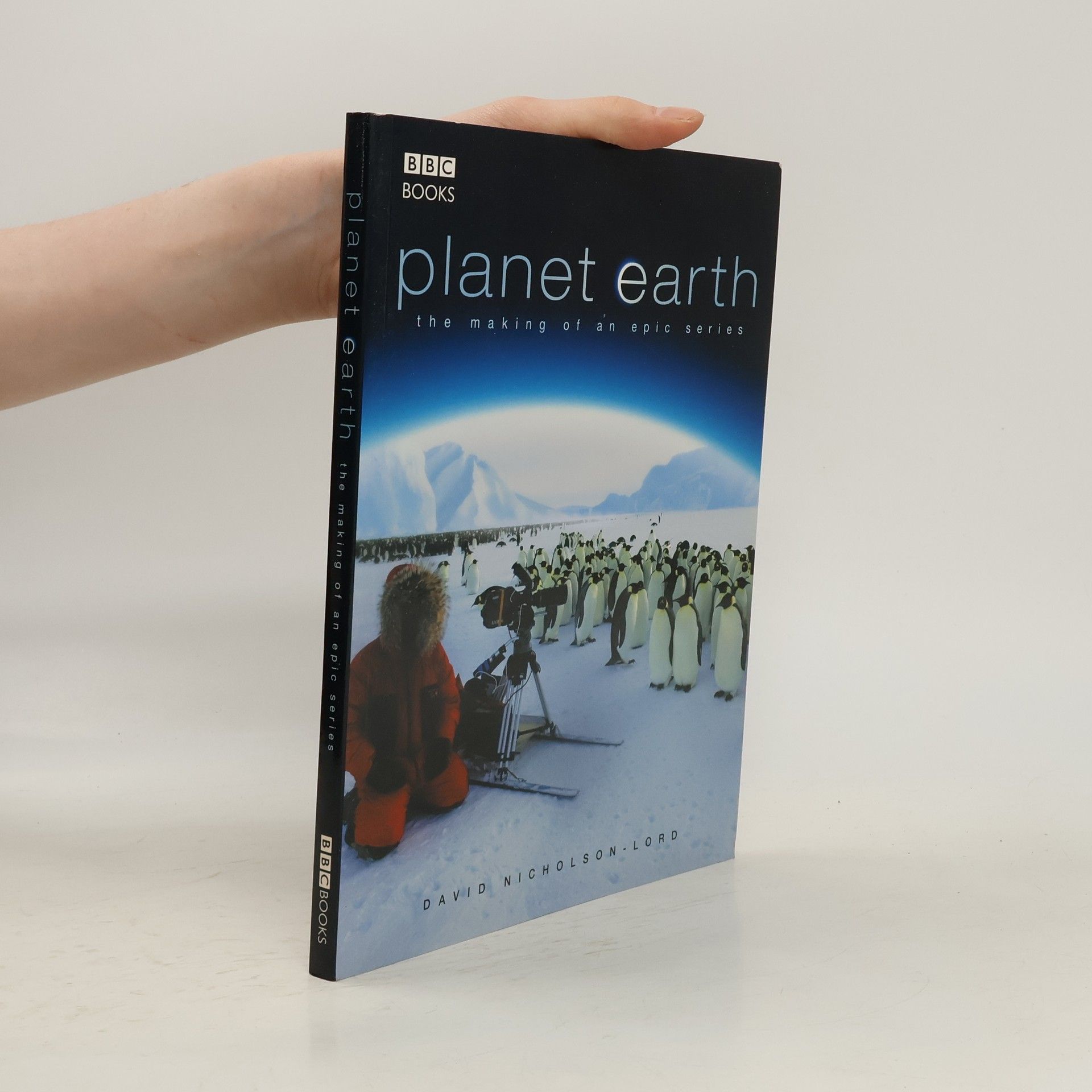 David Nicholson-Lord Planet Earth