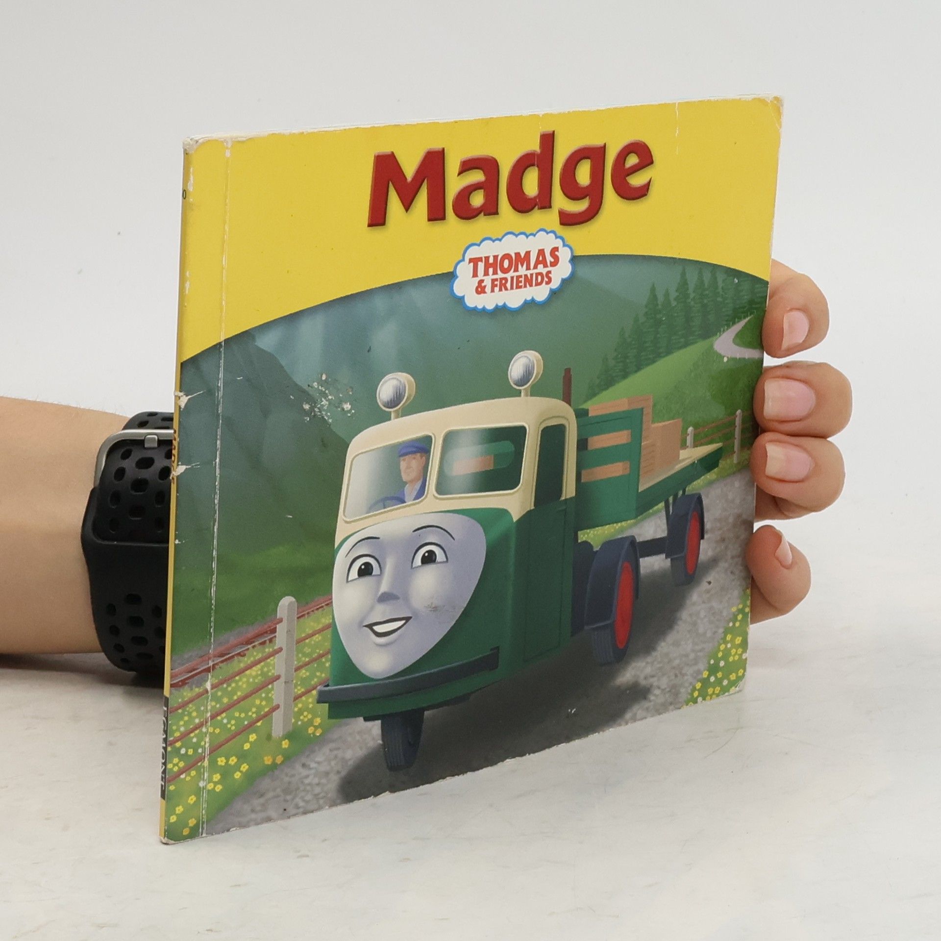 W. Awdry Thomas & Friends. Madge