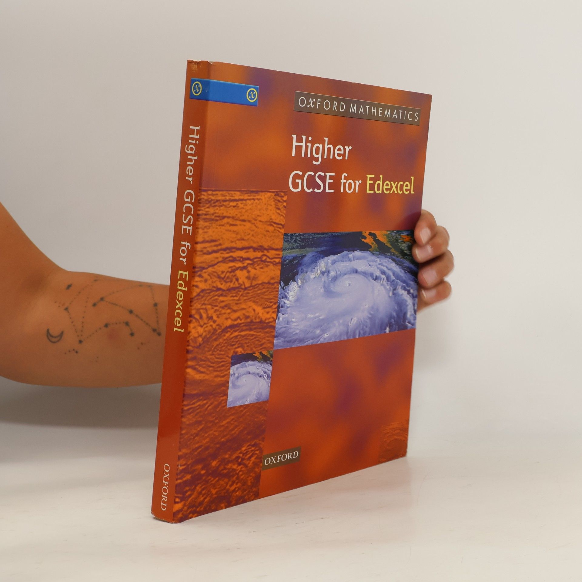Peter McGuire Oxford Mathematics Higher GCSE for Edexcel