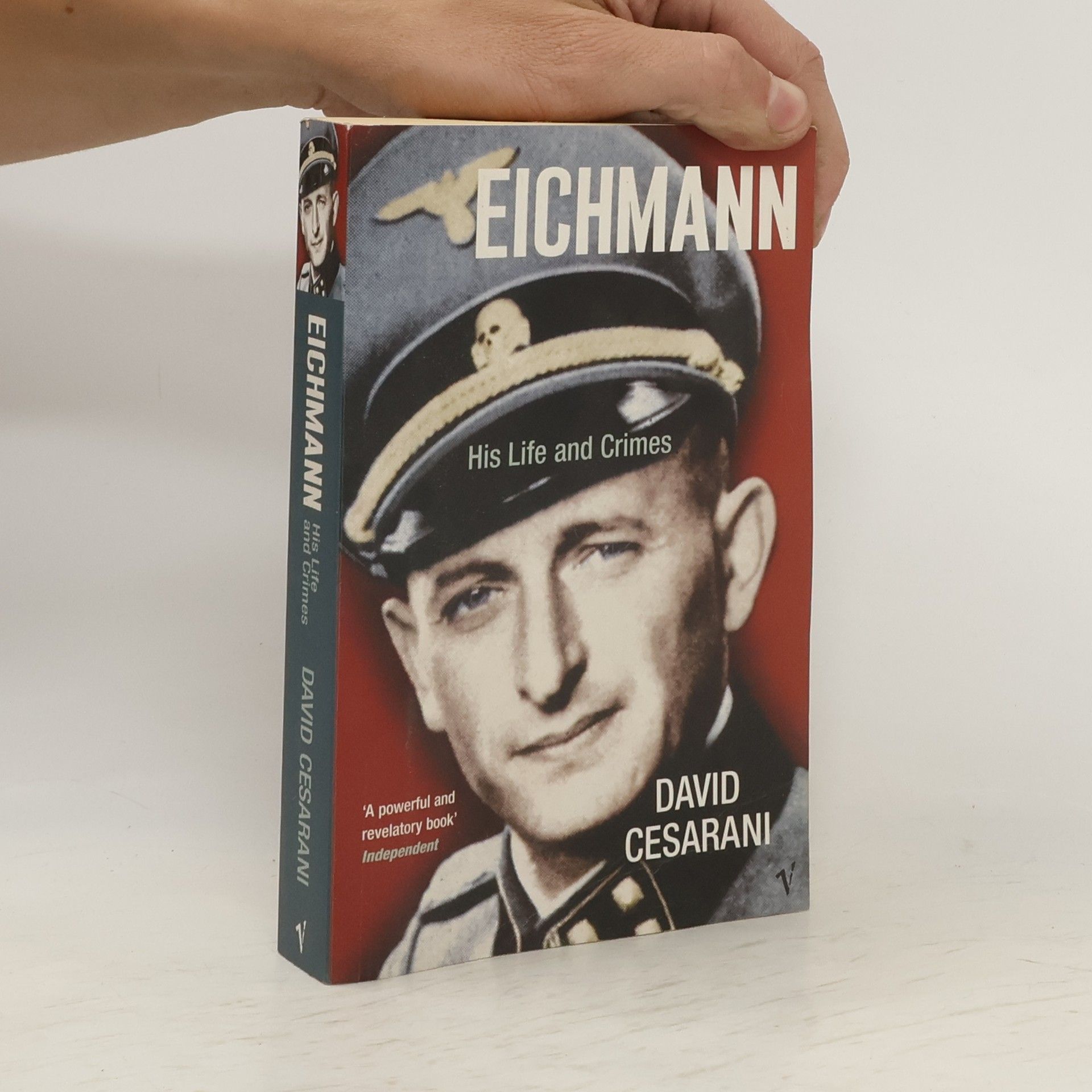 David Cesarani Eichmann