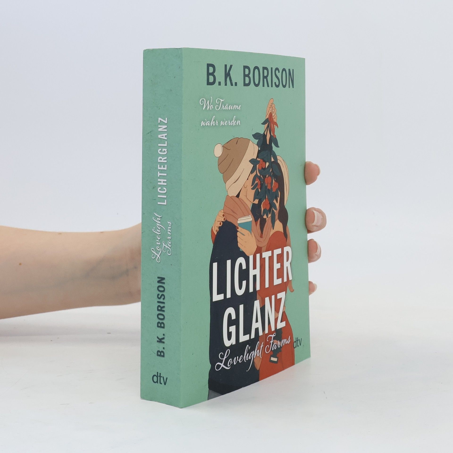 B. K. Borison Lovelight Farms – Lichterglanz