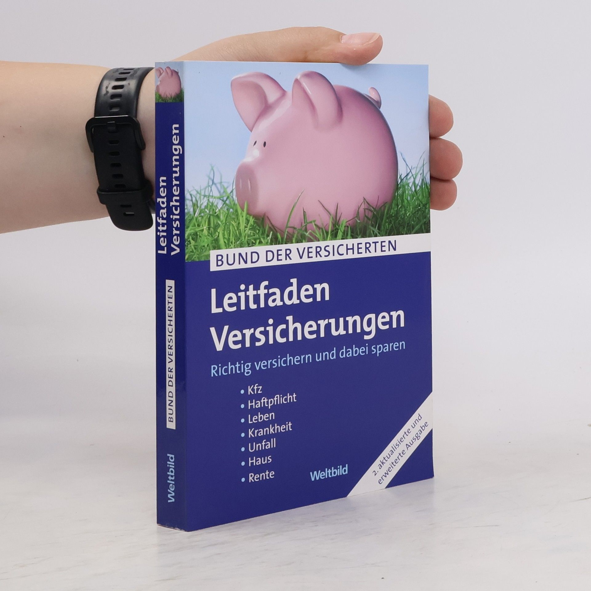 kolektiv Leitfaden Versicherungen - richtig versichern und dabei sparen