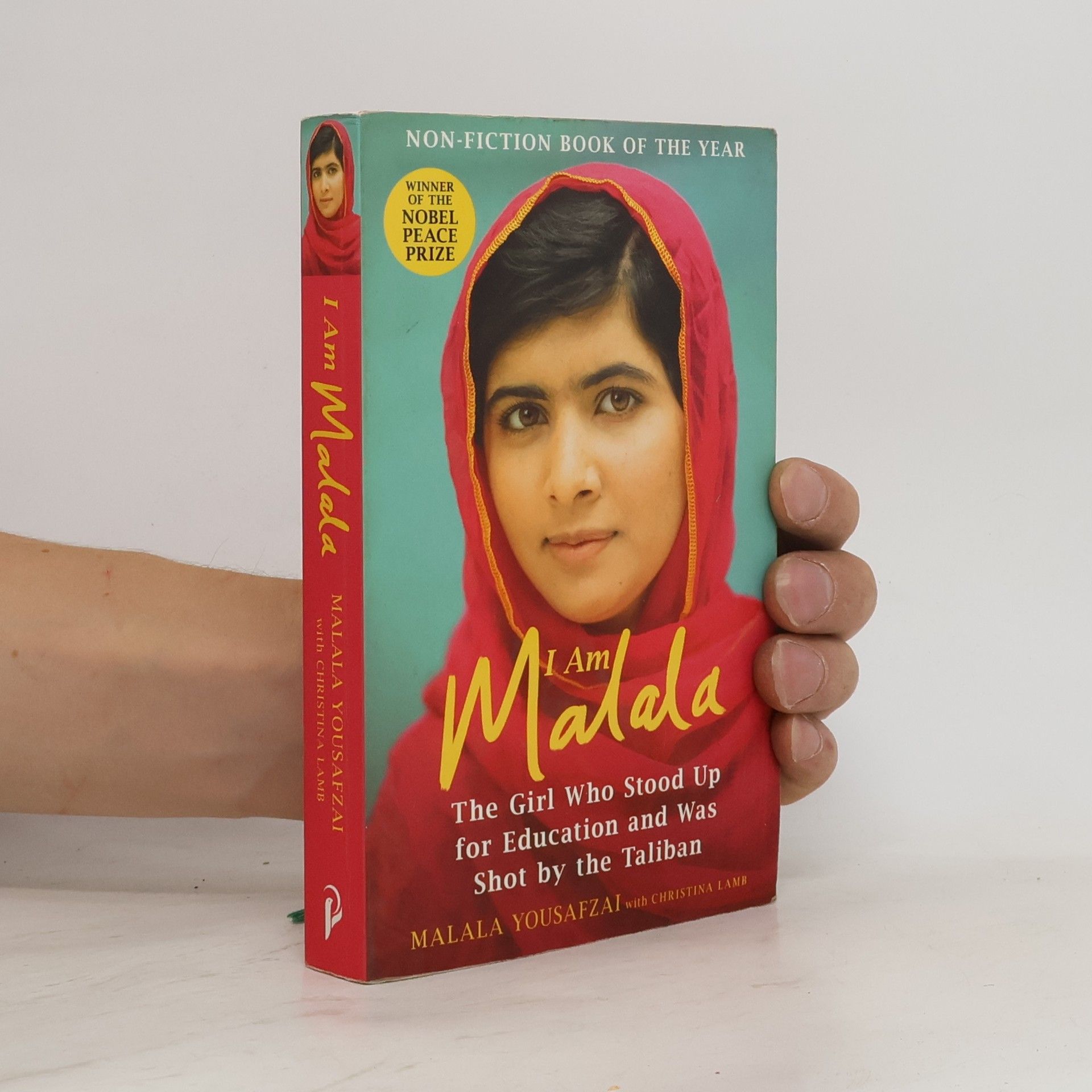 Malala Yousafzai I am Malala : the girl who stood up for education and was shot by the Taliban