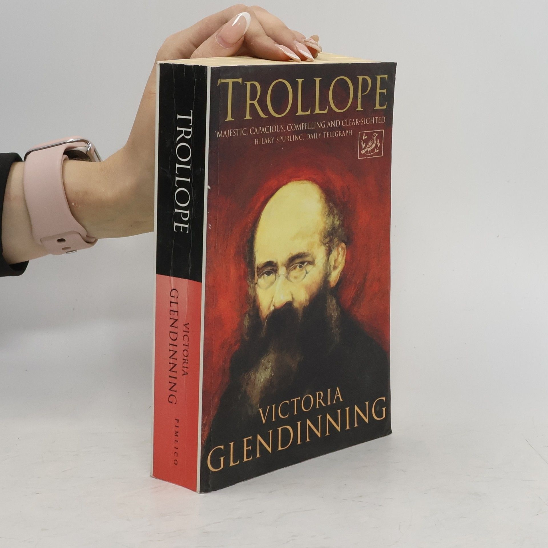Victoria Glendinning Trollope