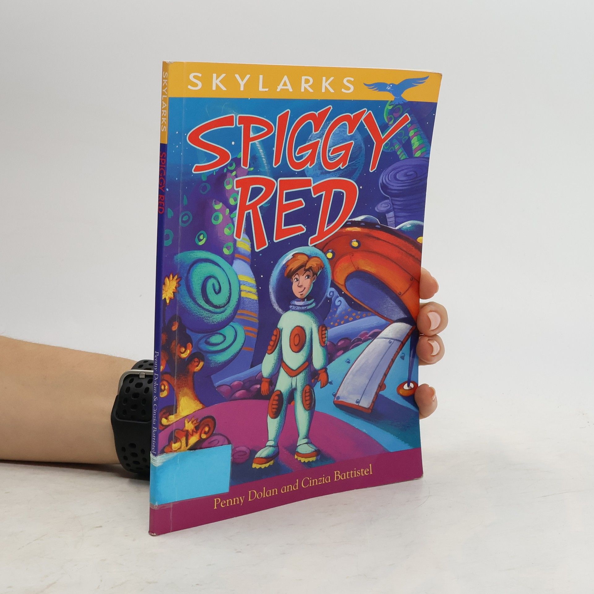 Penny Dolan Spiggy Red