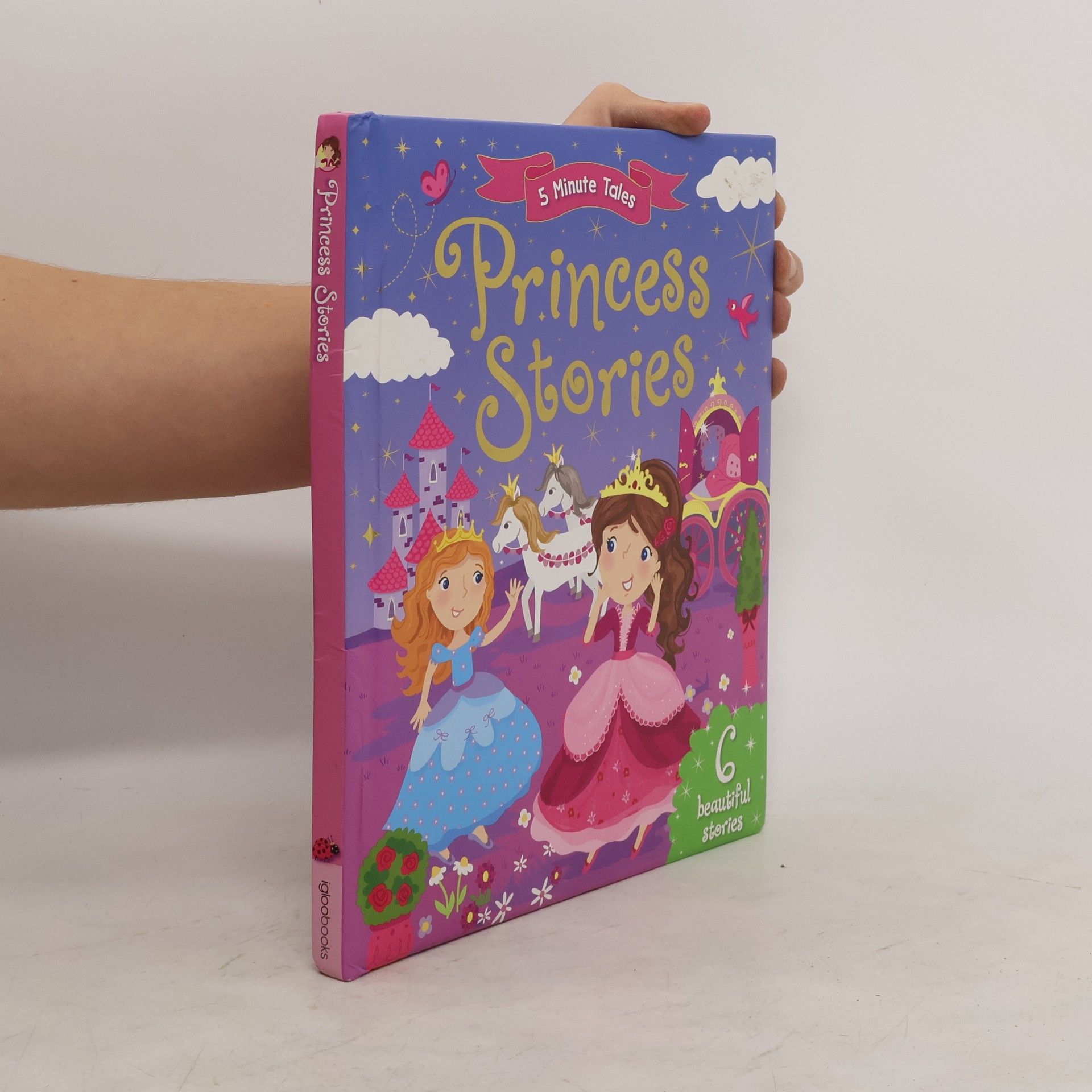 kolektiv 5 Minute Tales Princess Stories