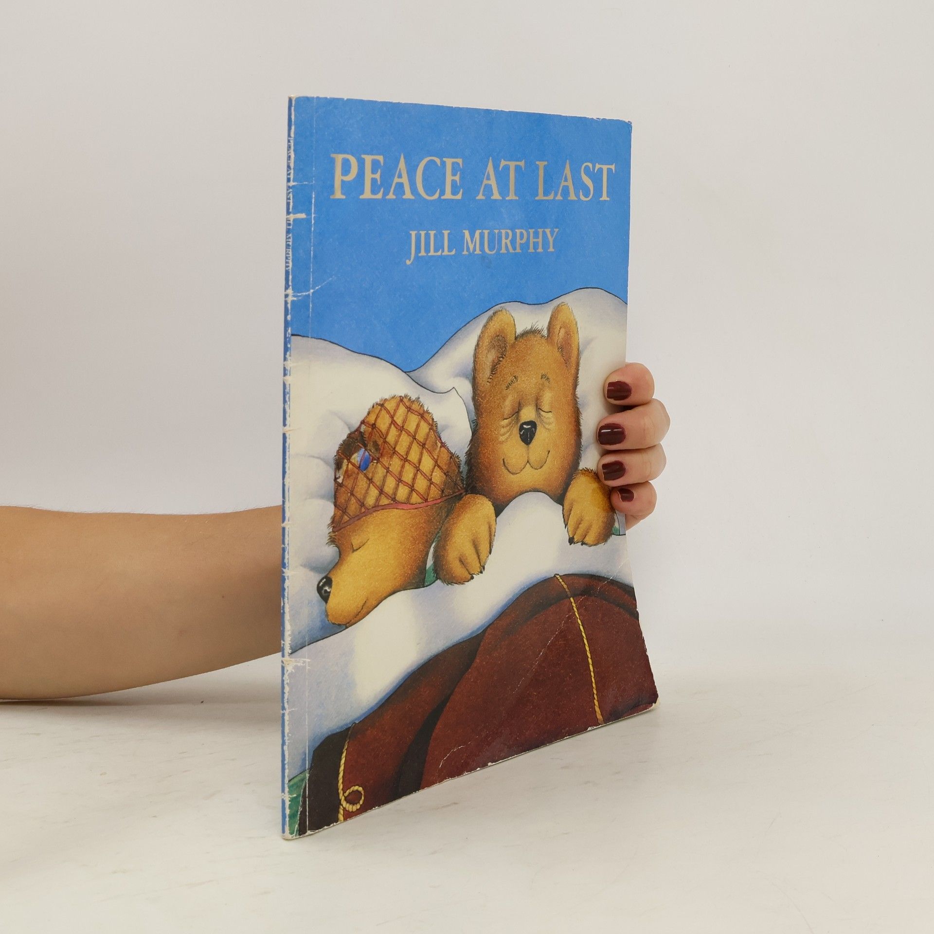 Jill Murphy Peace at Last