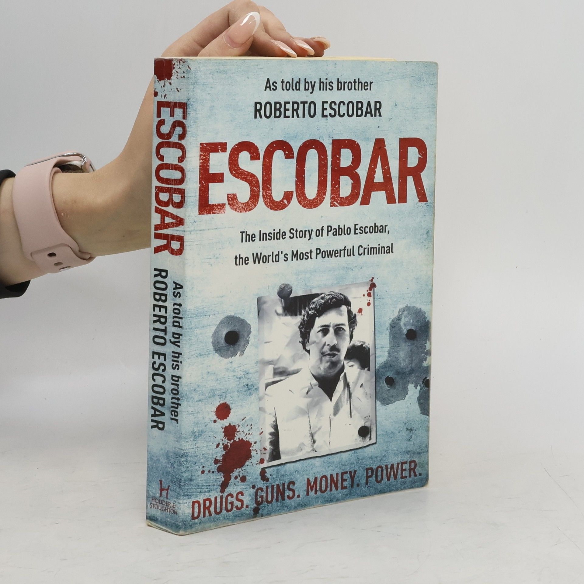 Escobar Roberto Escobar