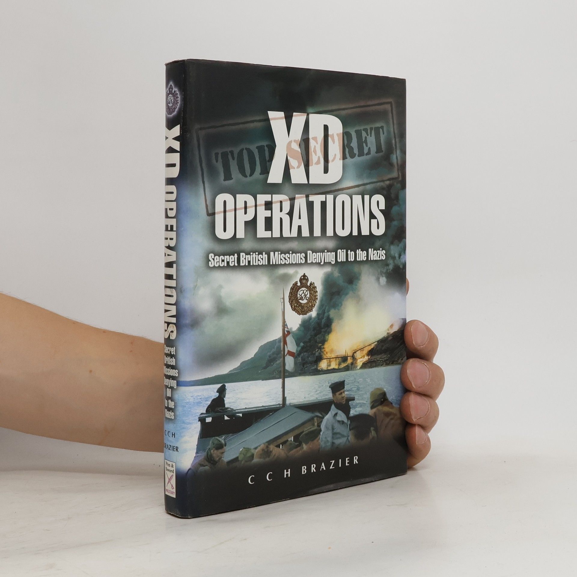 Clifford Brazier XD Operations